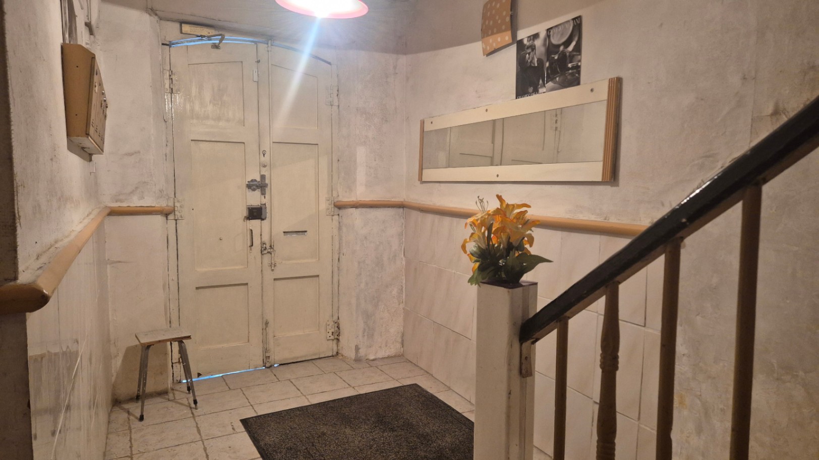 Edificio entero a la venta (4 viviendas)