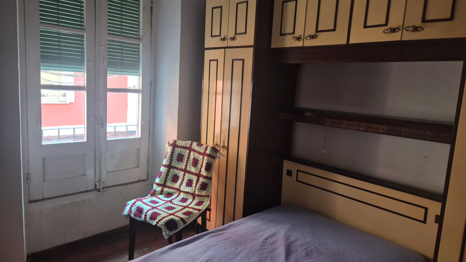 Edificio entero a la venta (4 viviendas)