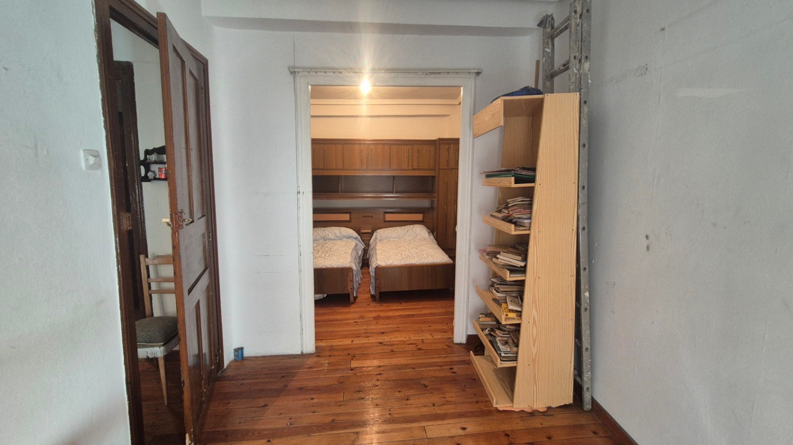 Edificio entero a la venta (4 viviendas)