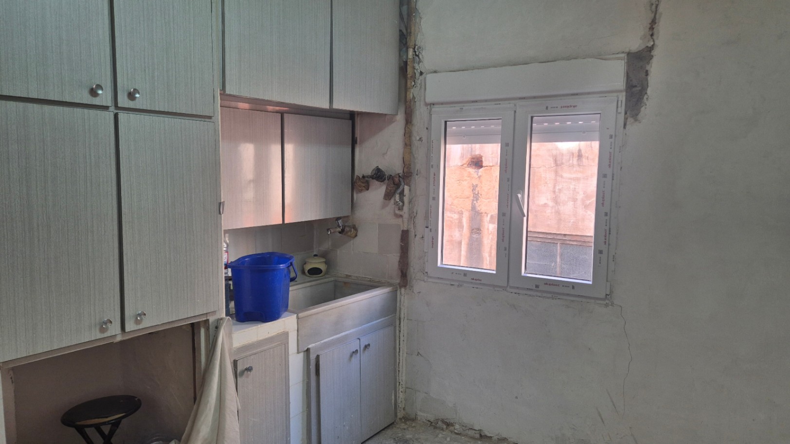 Edificio entero a la venta (4 viviendas)