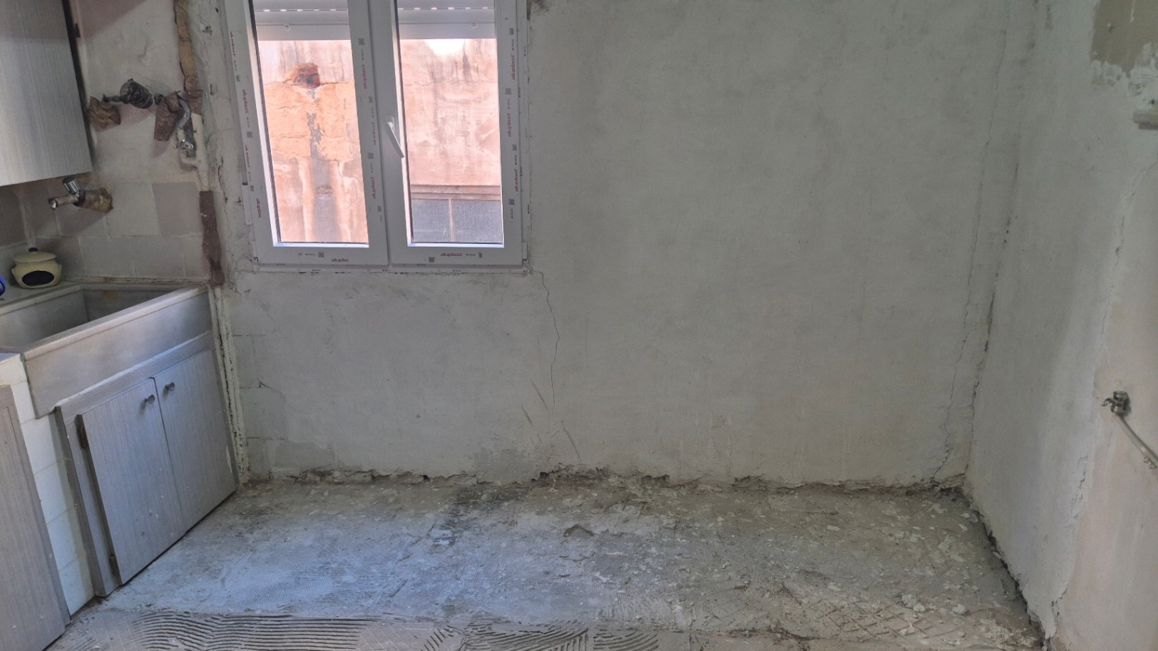 Edificio entero a la venta (4 viviendas)