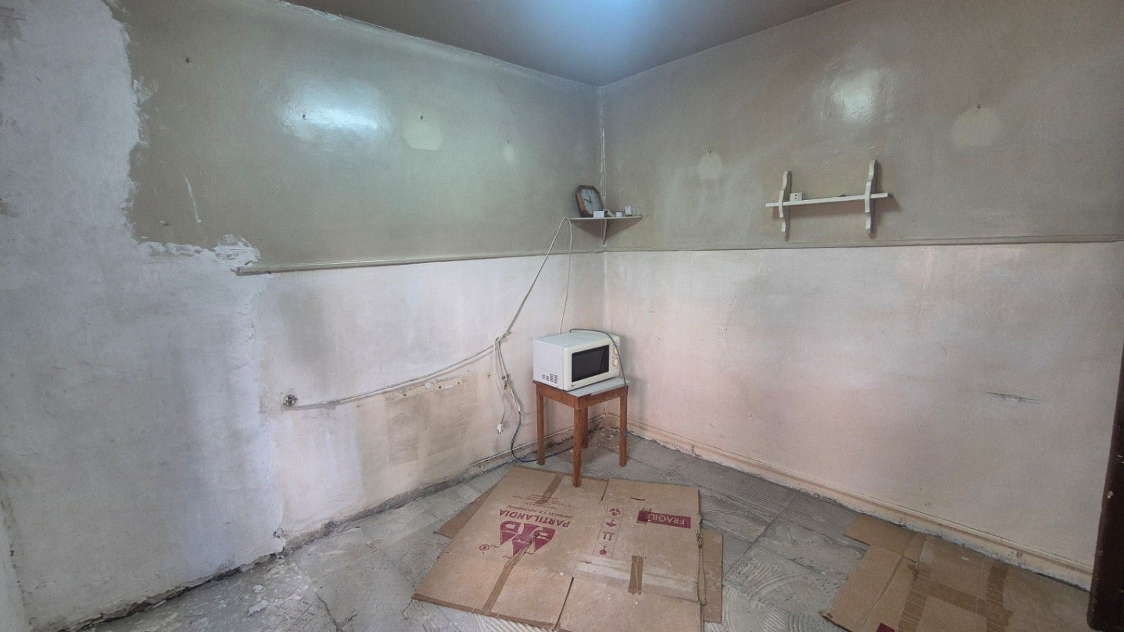 Edificio entero a la venta (4 viviendas)