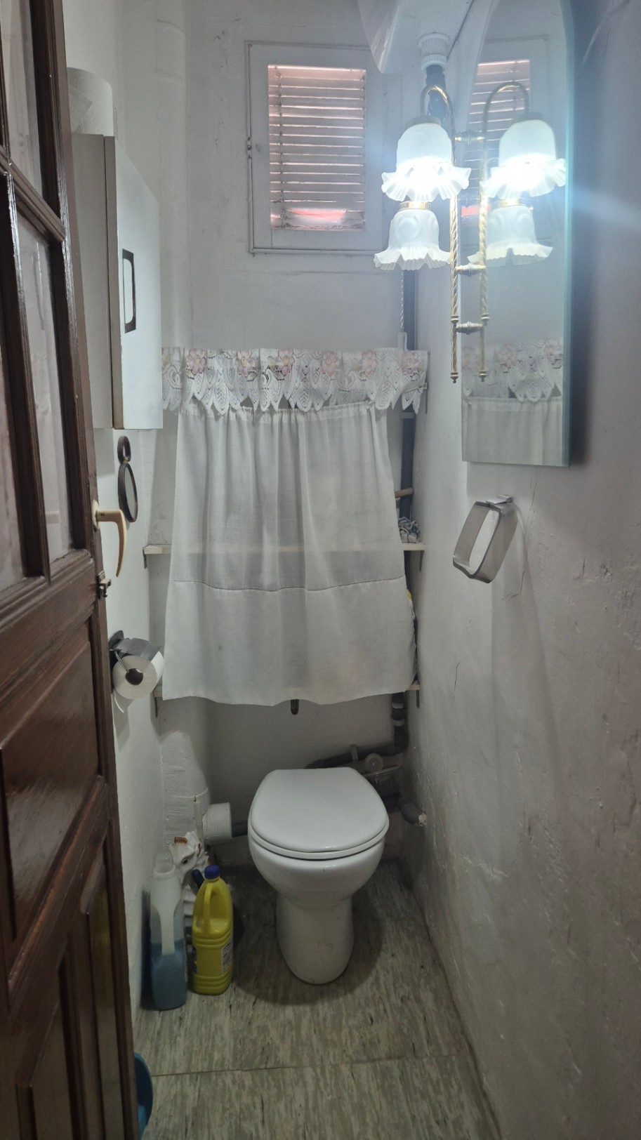 Edificio entero a la venta (4 viviendas)