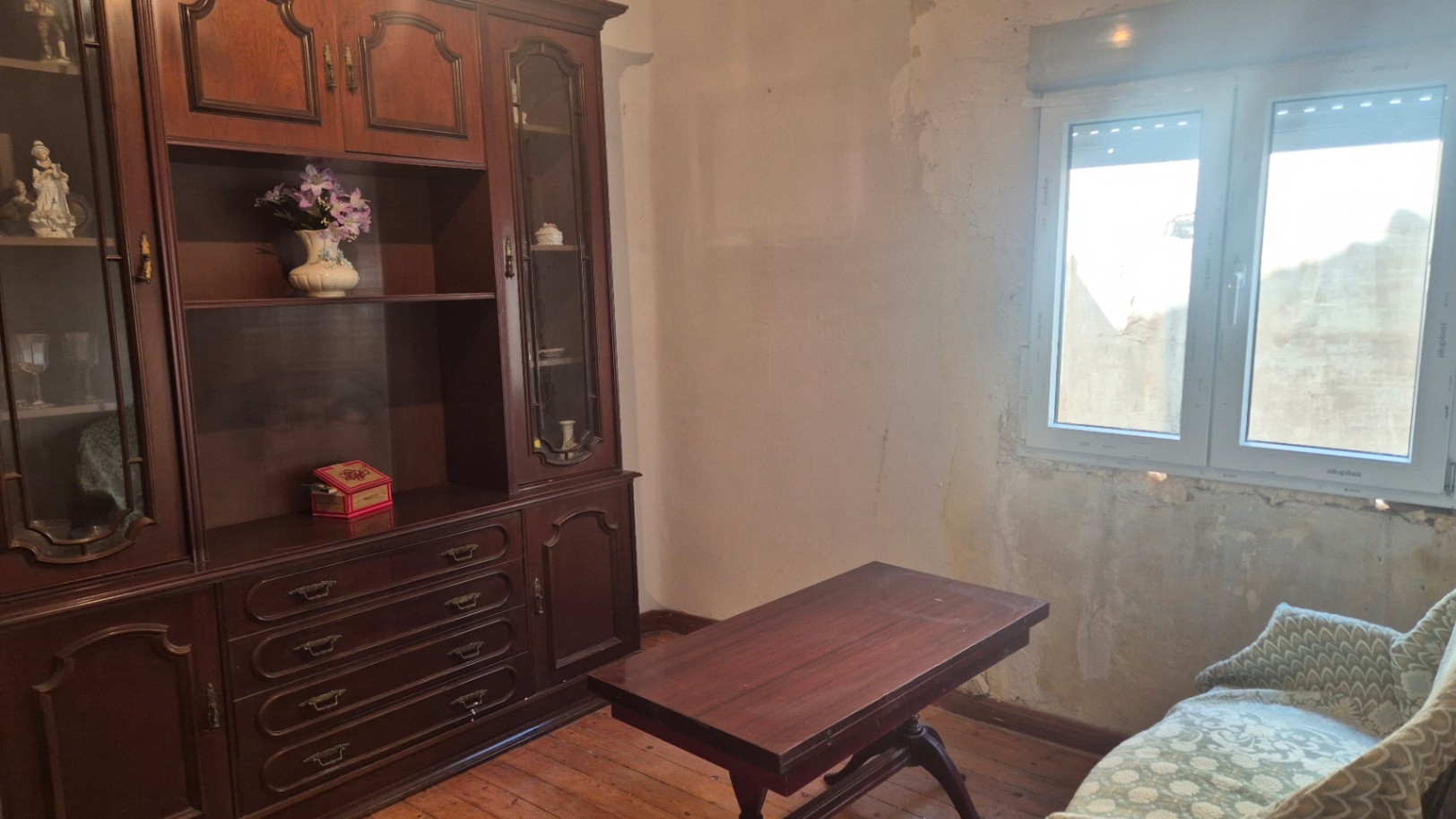 Edificio entero a la venta (4 viviendas)