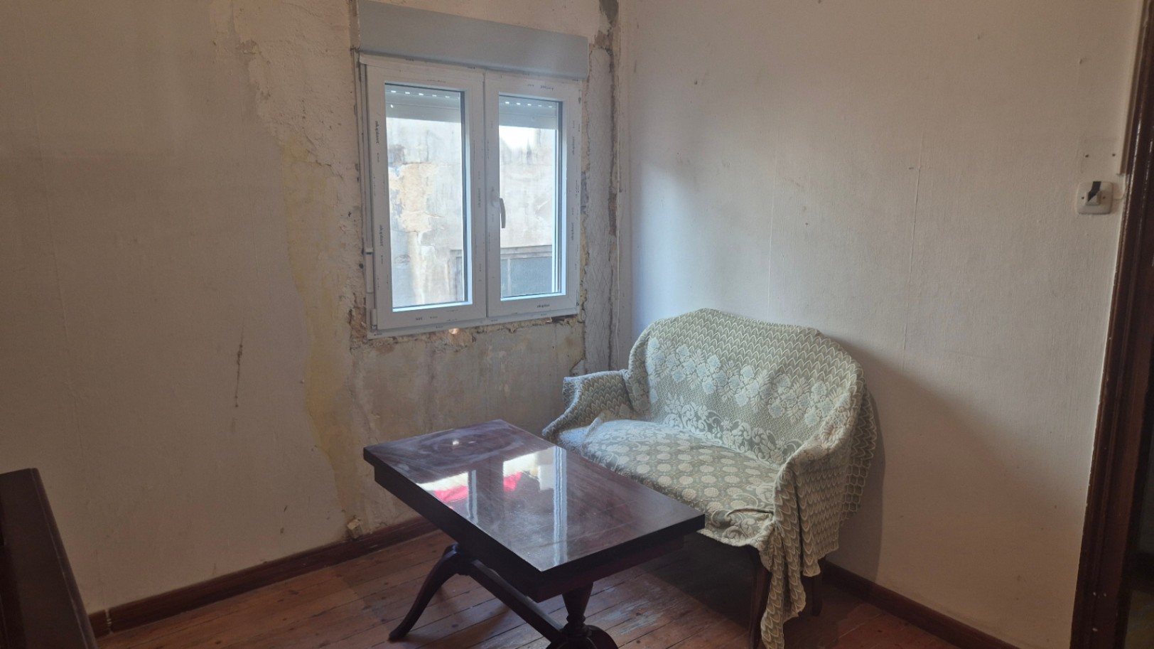 Edificio entero a la venta (4 viviendas)