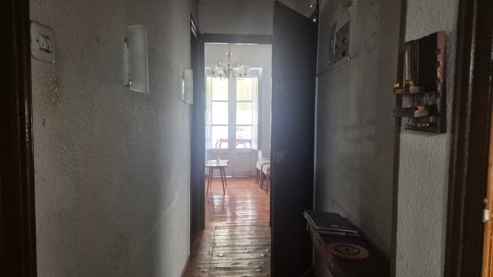 Edificio entero a la venta (4 viviendas)