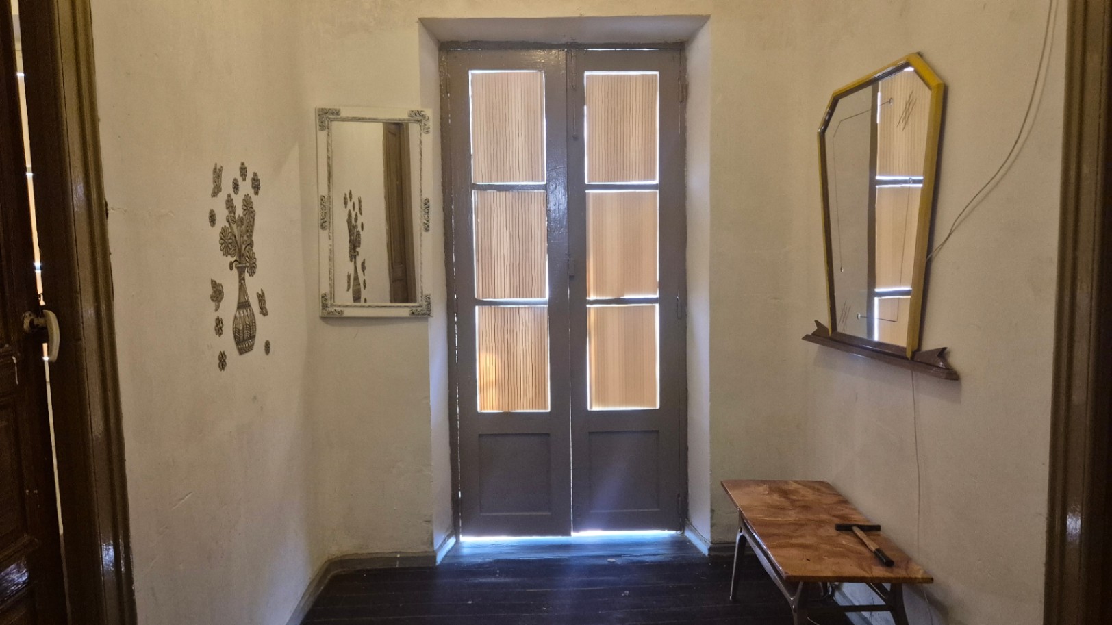 Edificio entero a la venta (4 viviendas)