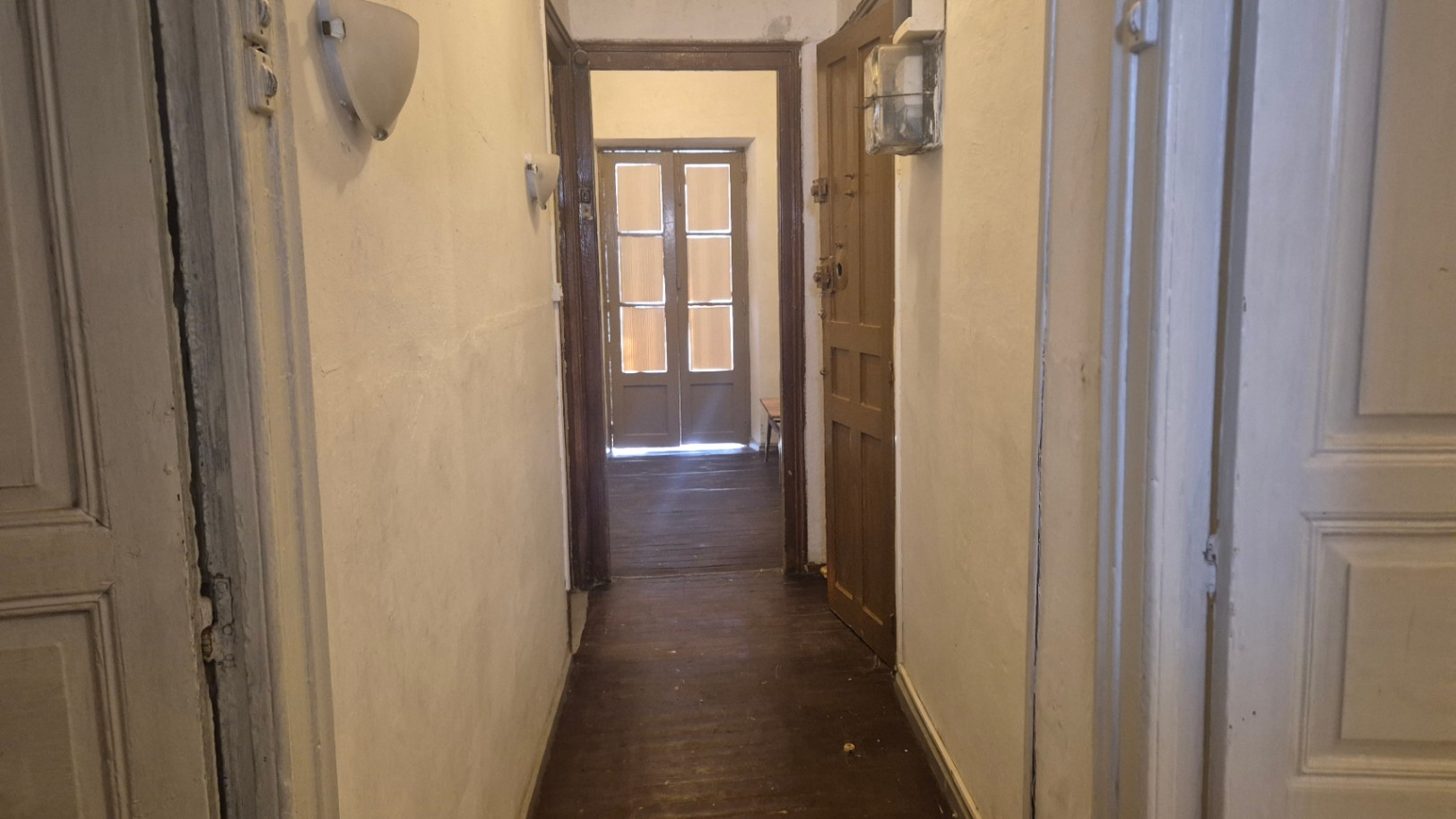 Edificio entero a la venta (4 viviendas)
