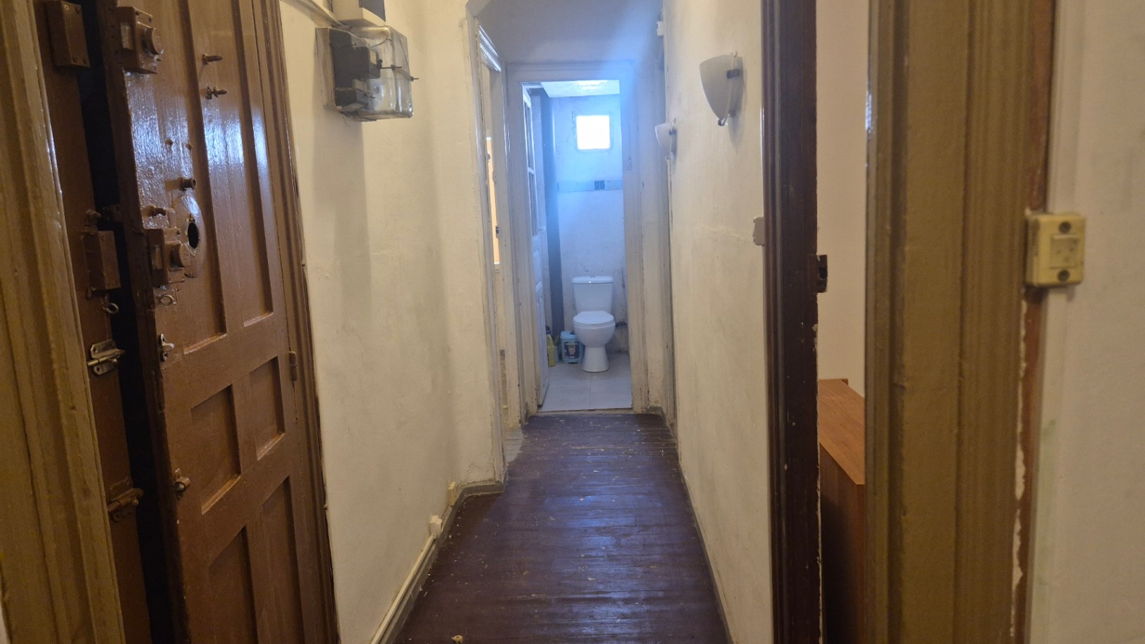 Edificio entero a la venta (4 viviendas)