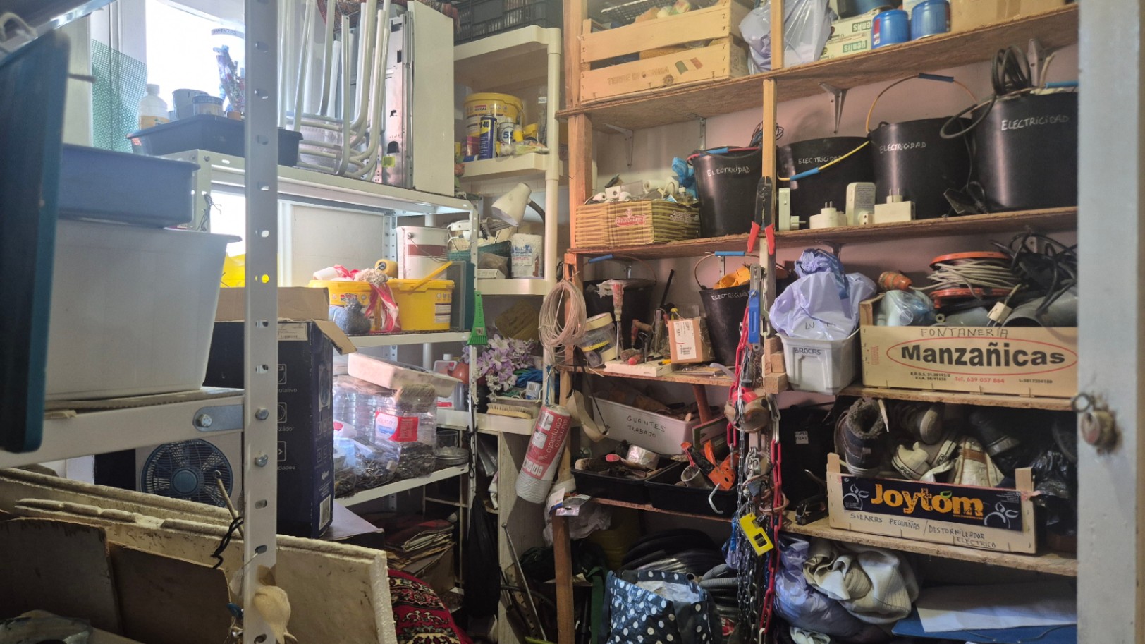 Edificio entero a la venta (4 viviendas)