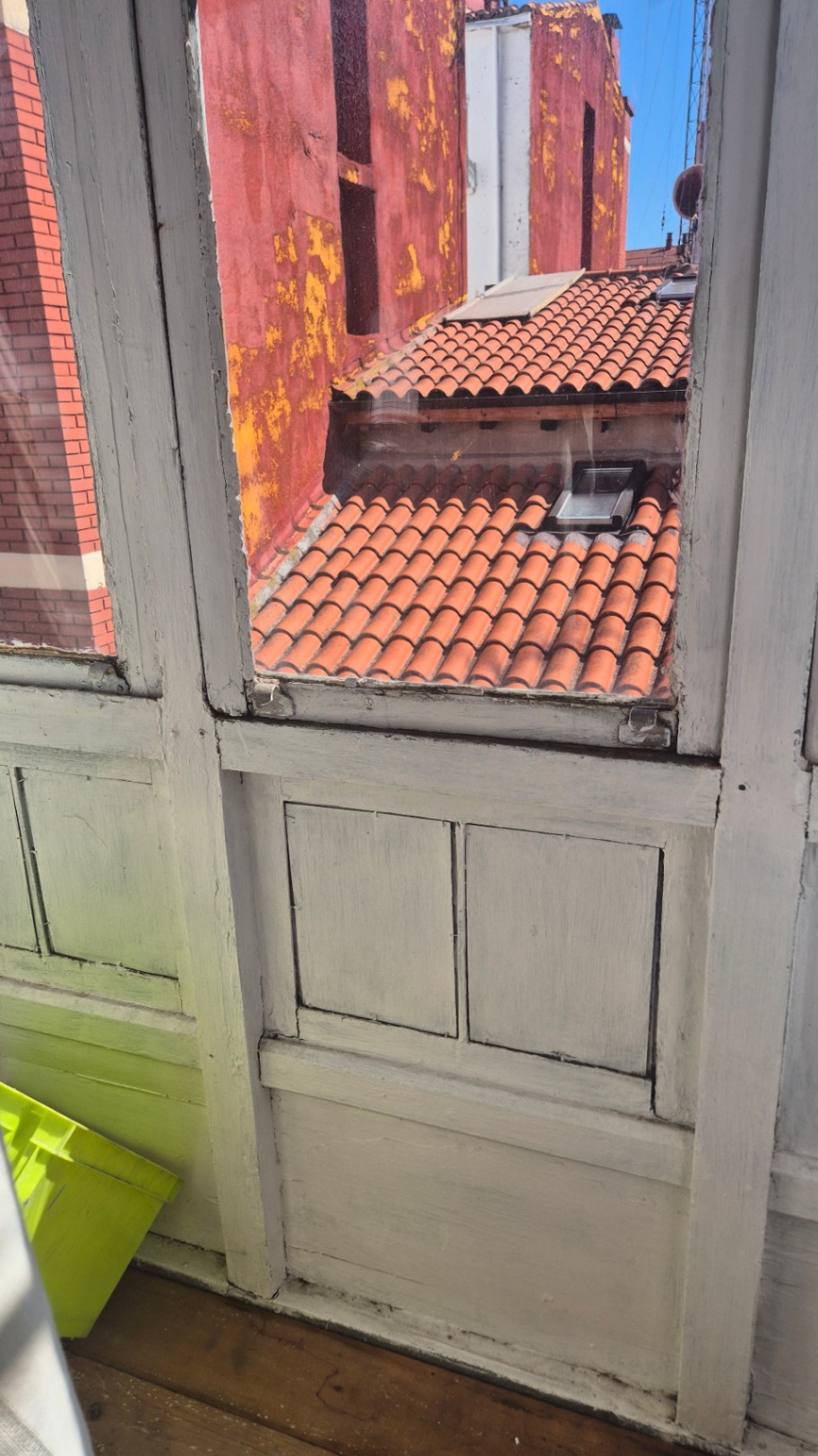 Edificio entero a la venta (4 viviendas)