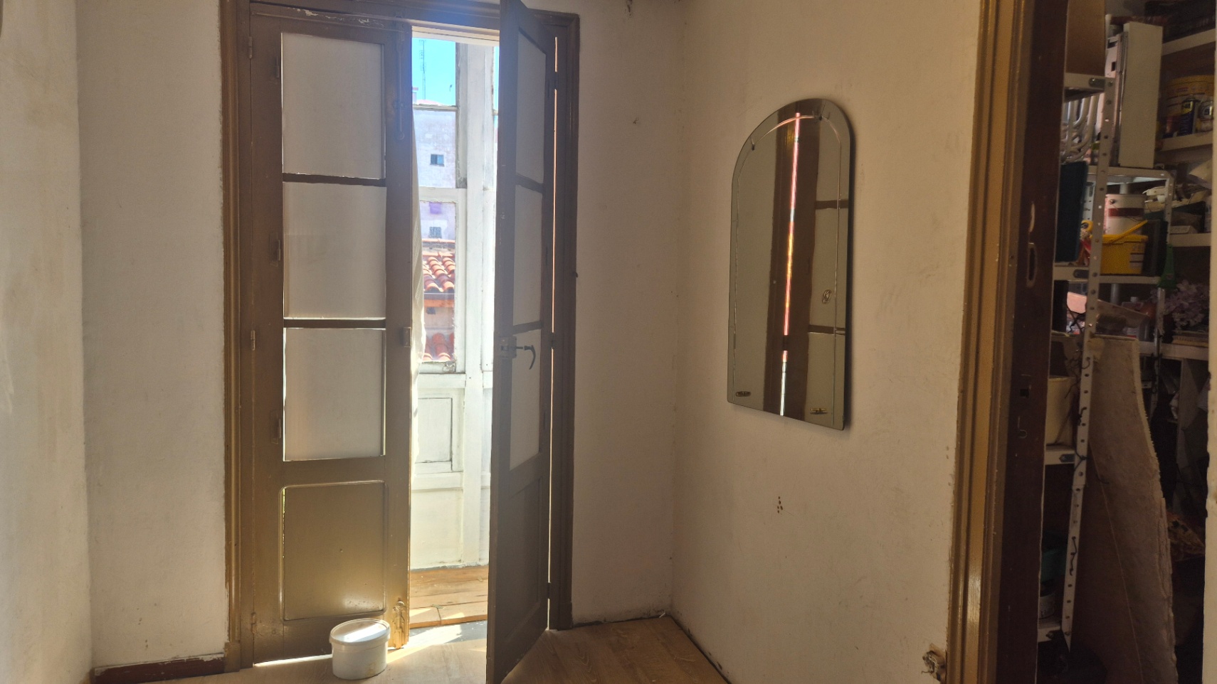 Edificio entero a la venta (4 viviendas)