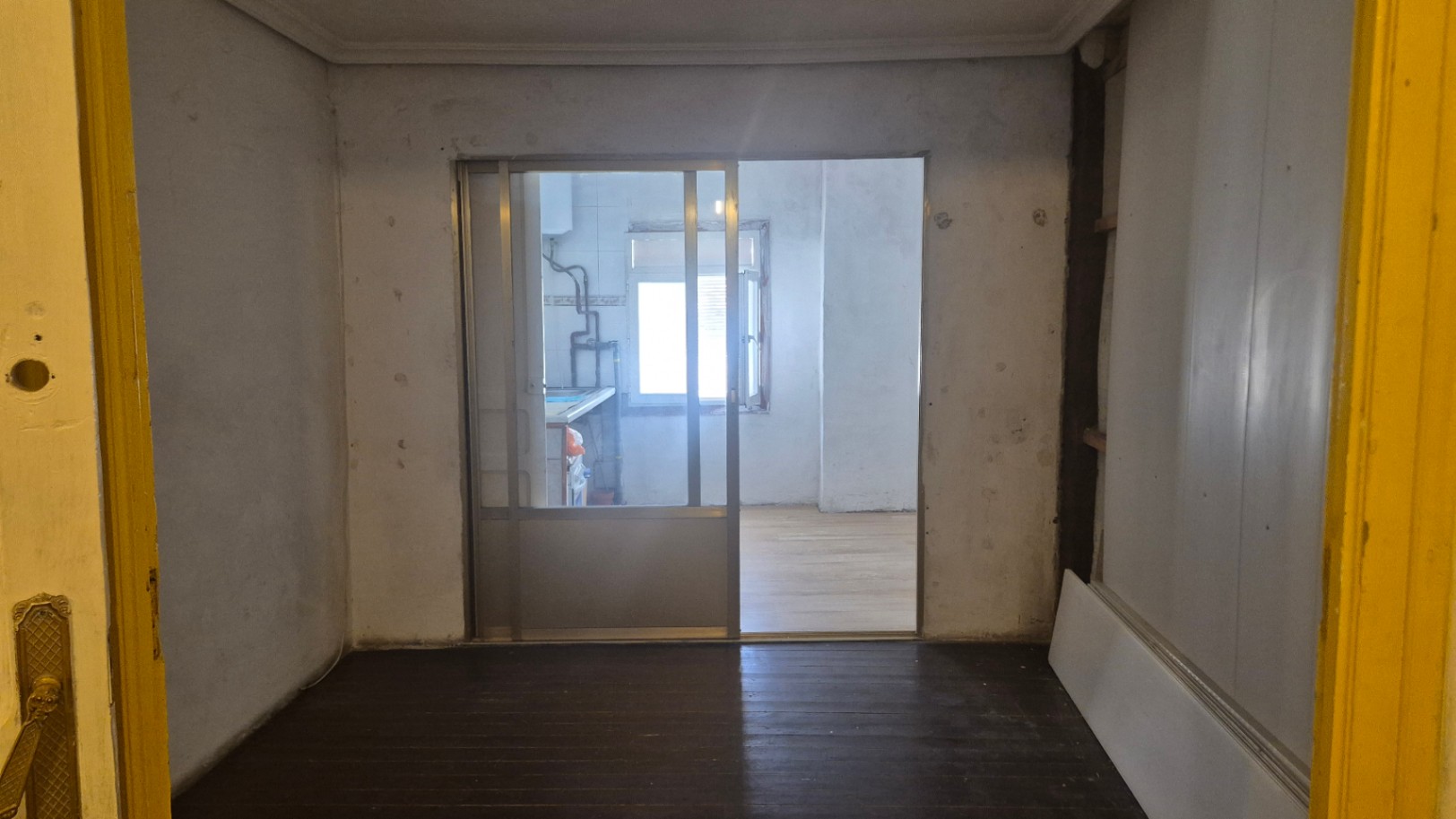 Edificio entero a la venta (4 viviendas)