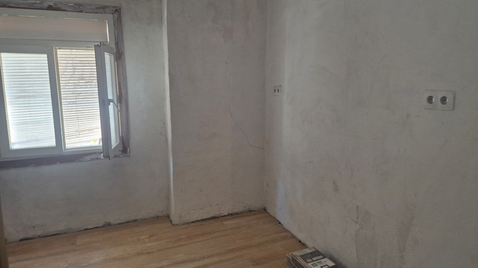 Edificio entero a la venta (4 viviendas)