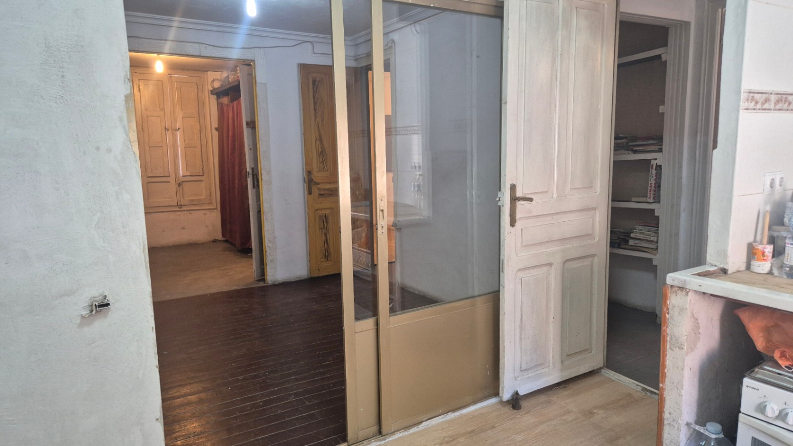 Edificio entero a la venta (4 viviendas)