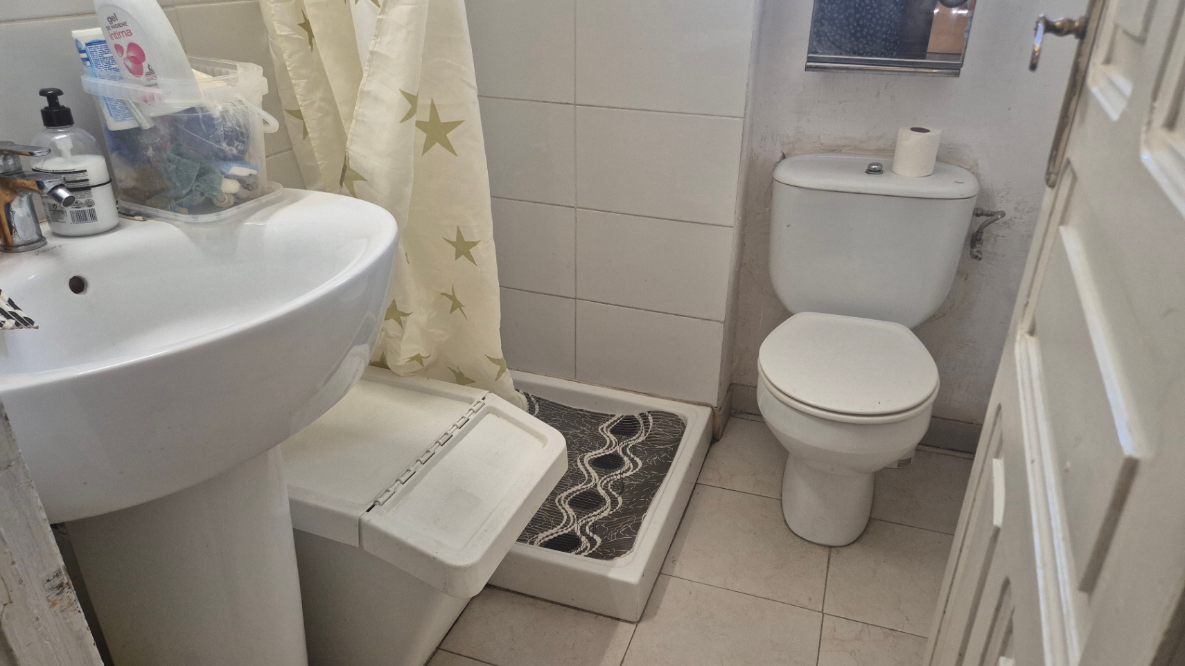 Edificio entero a la venta (4 viviendas)