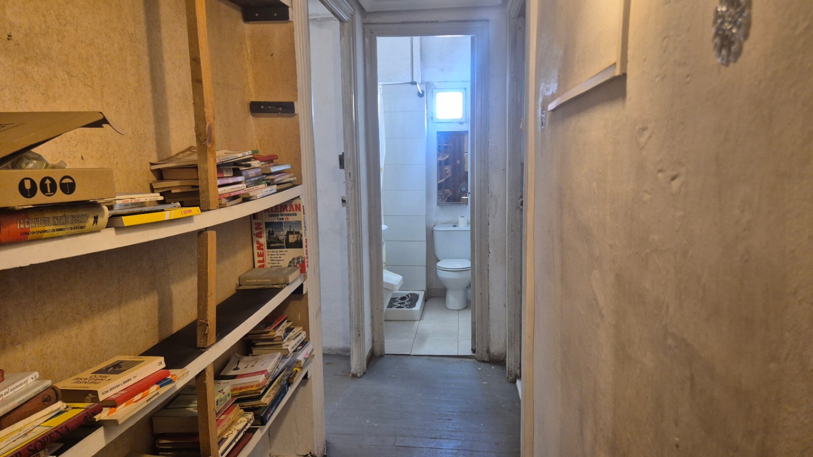 Edificio entero a la venta (4 viviendas)