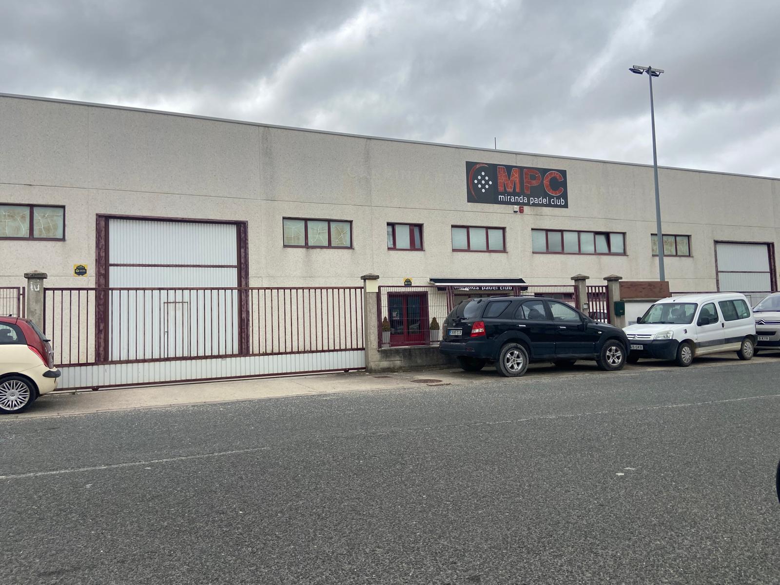 Venta Pabellón Industrial