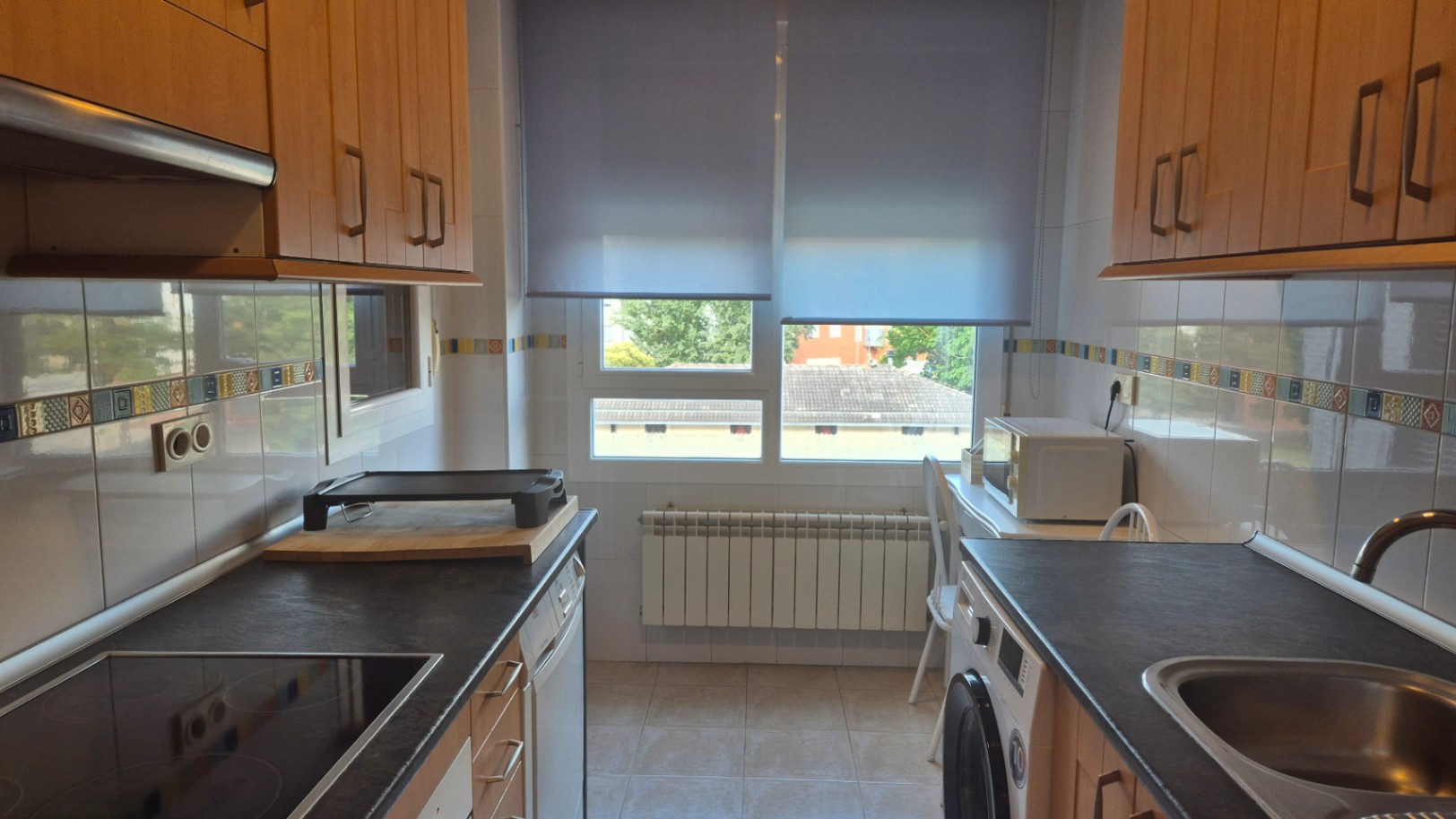 Apartamento en Las Matillas.