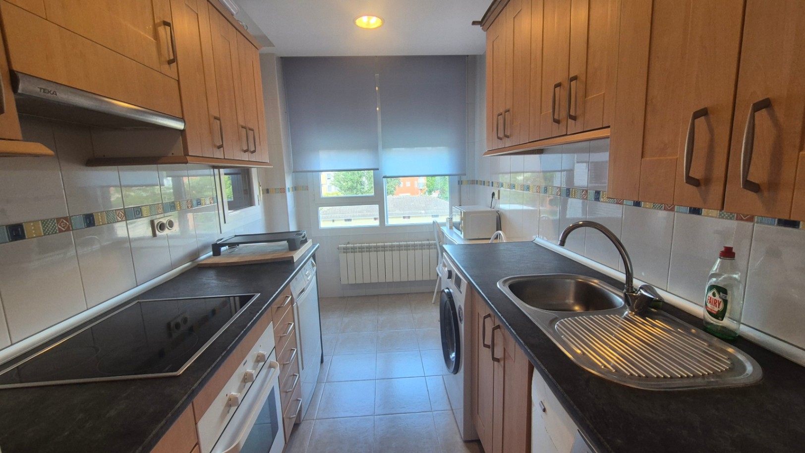 Apartamento en Las Matillas.