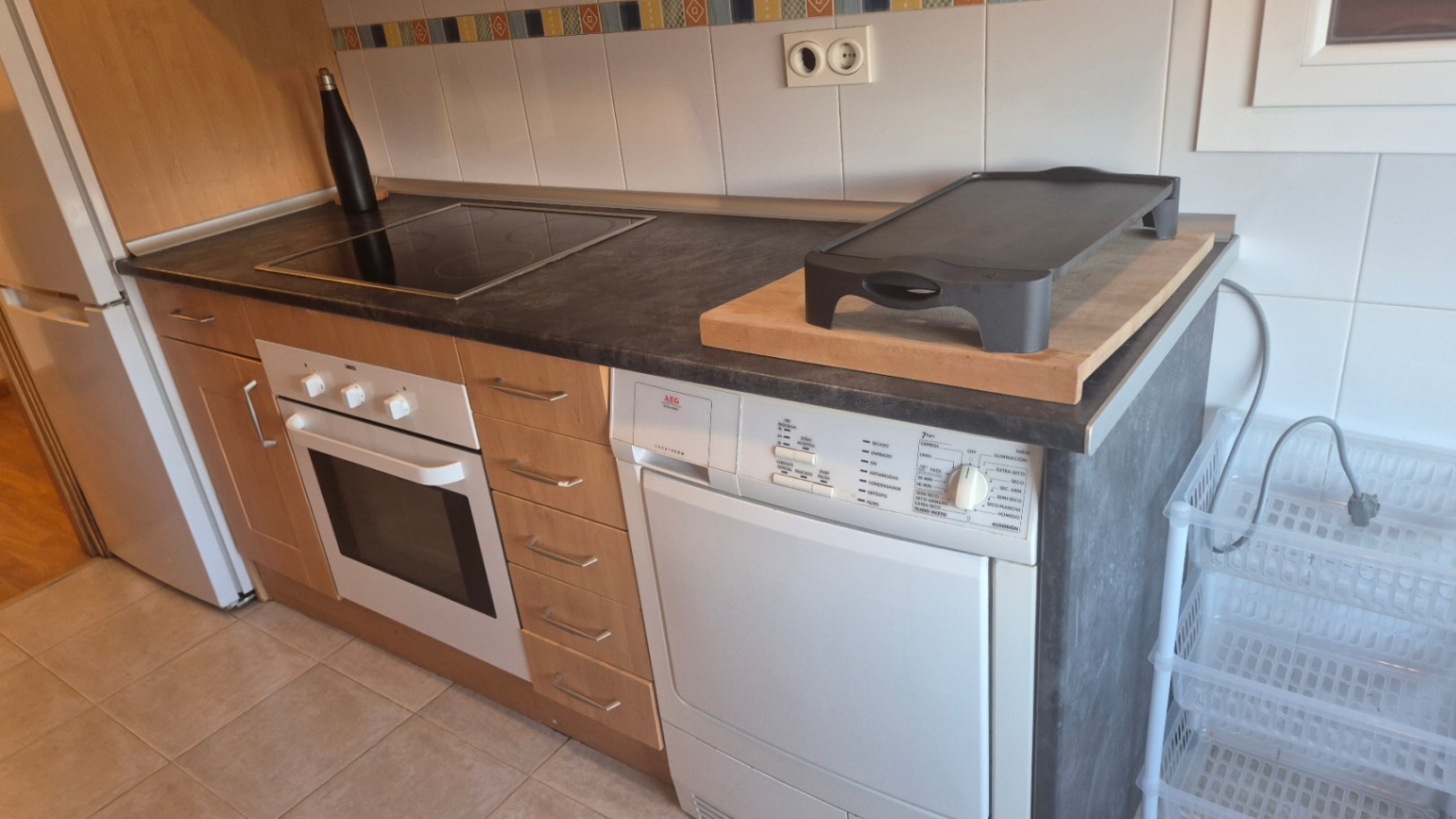 Apartamento en Las Matillas.