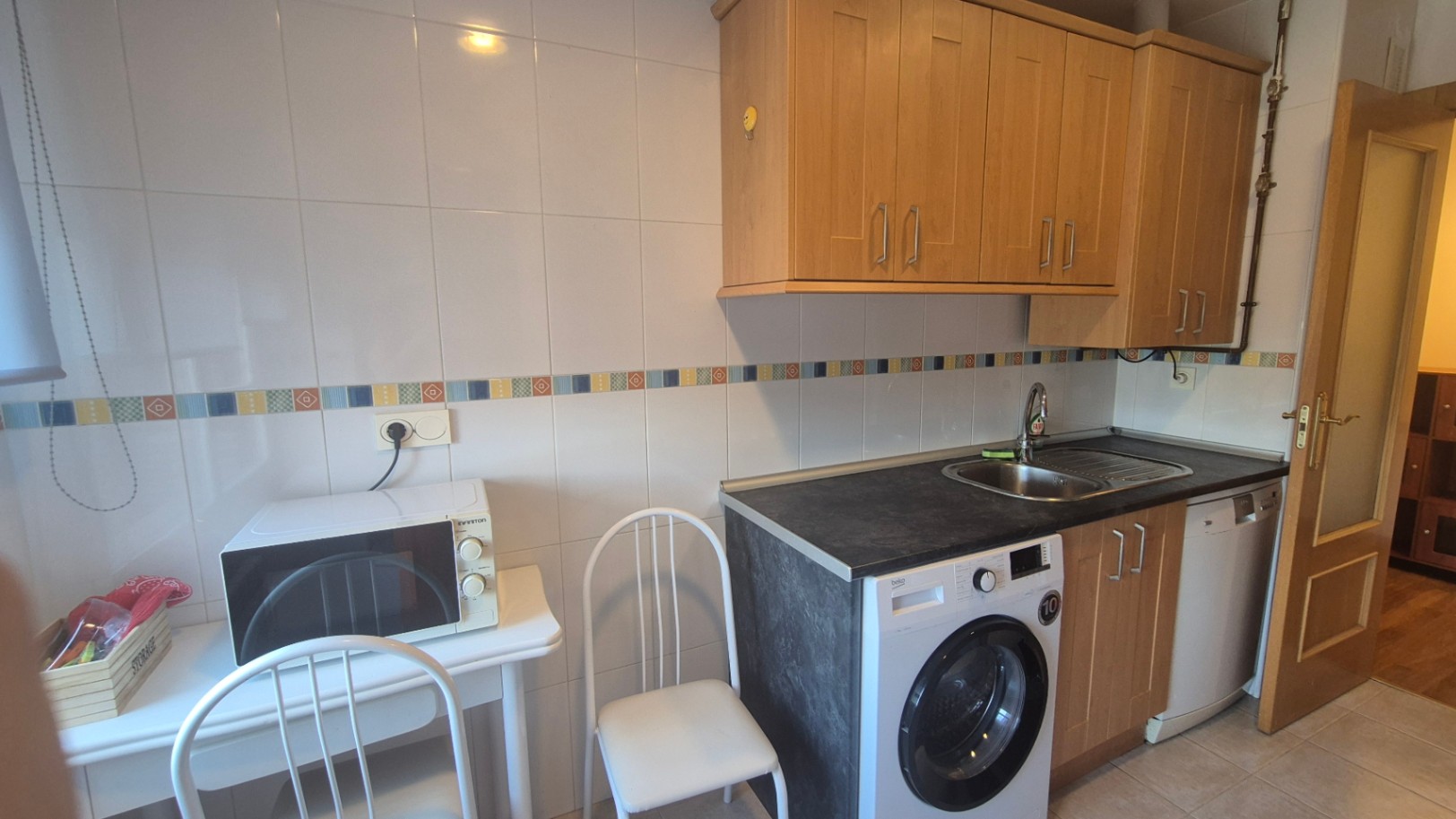 Apartamento en Las Matillas.