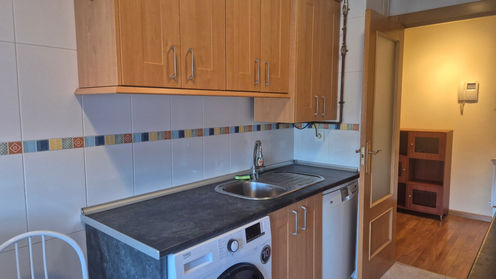 Apartamento en Las Matillas.
