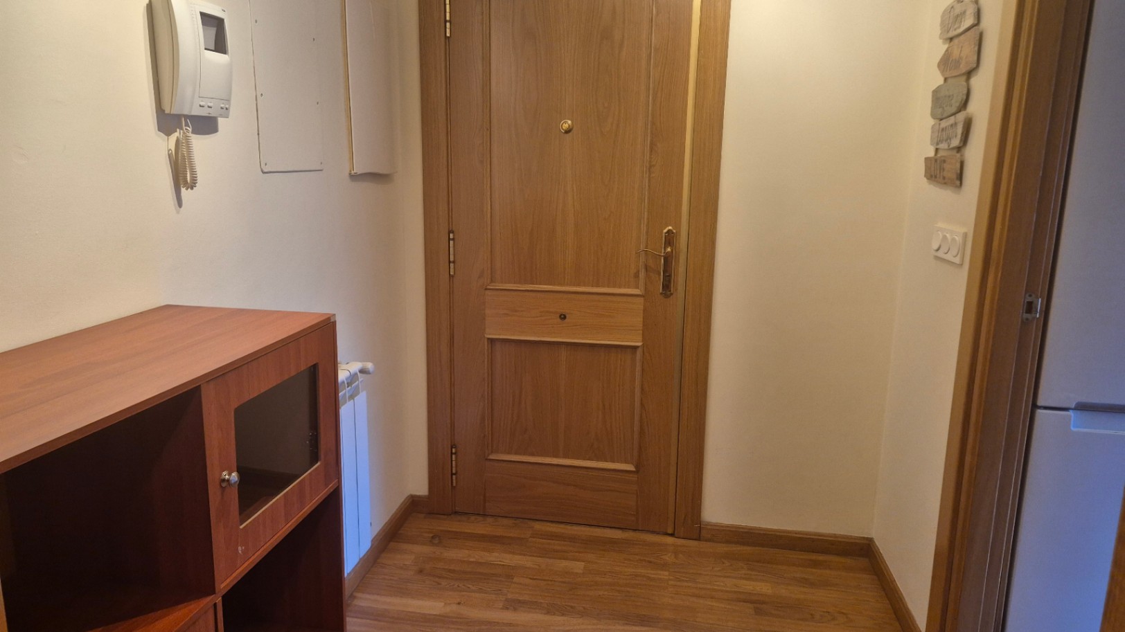 Apartamento en Las Matillas.