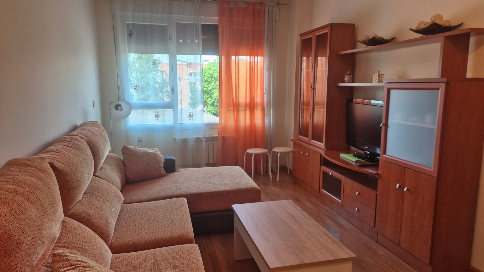 Apartamento en Las Matillas.