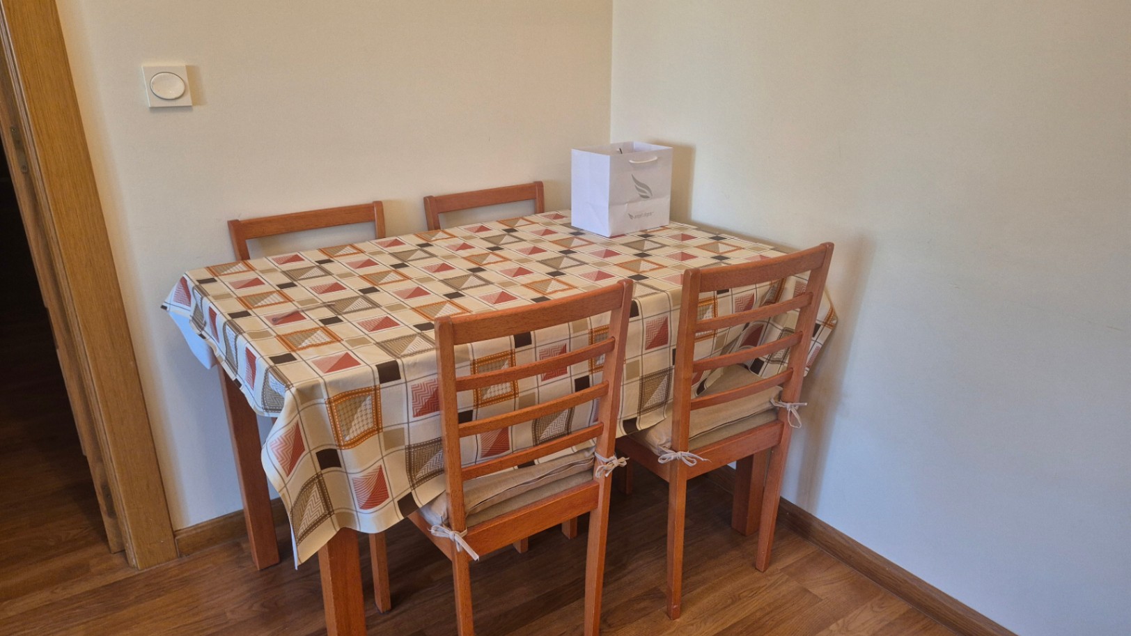 Apartamento en Las Matillas.