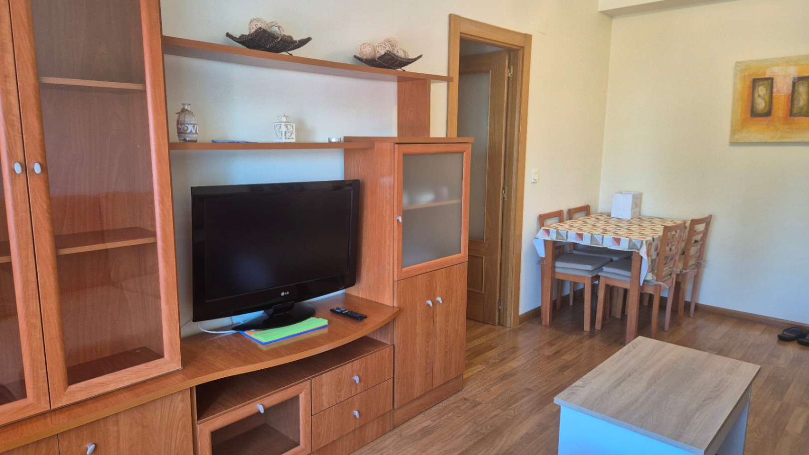 Apartamento en Las Matillas.