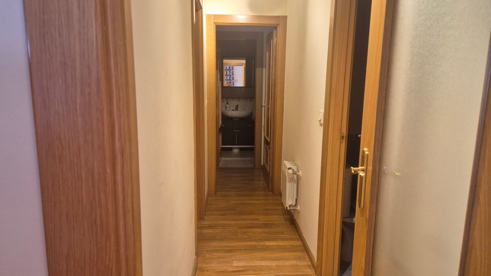 Apartamento en Las Matillas.