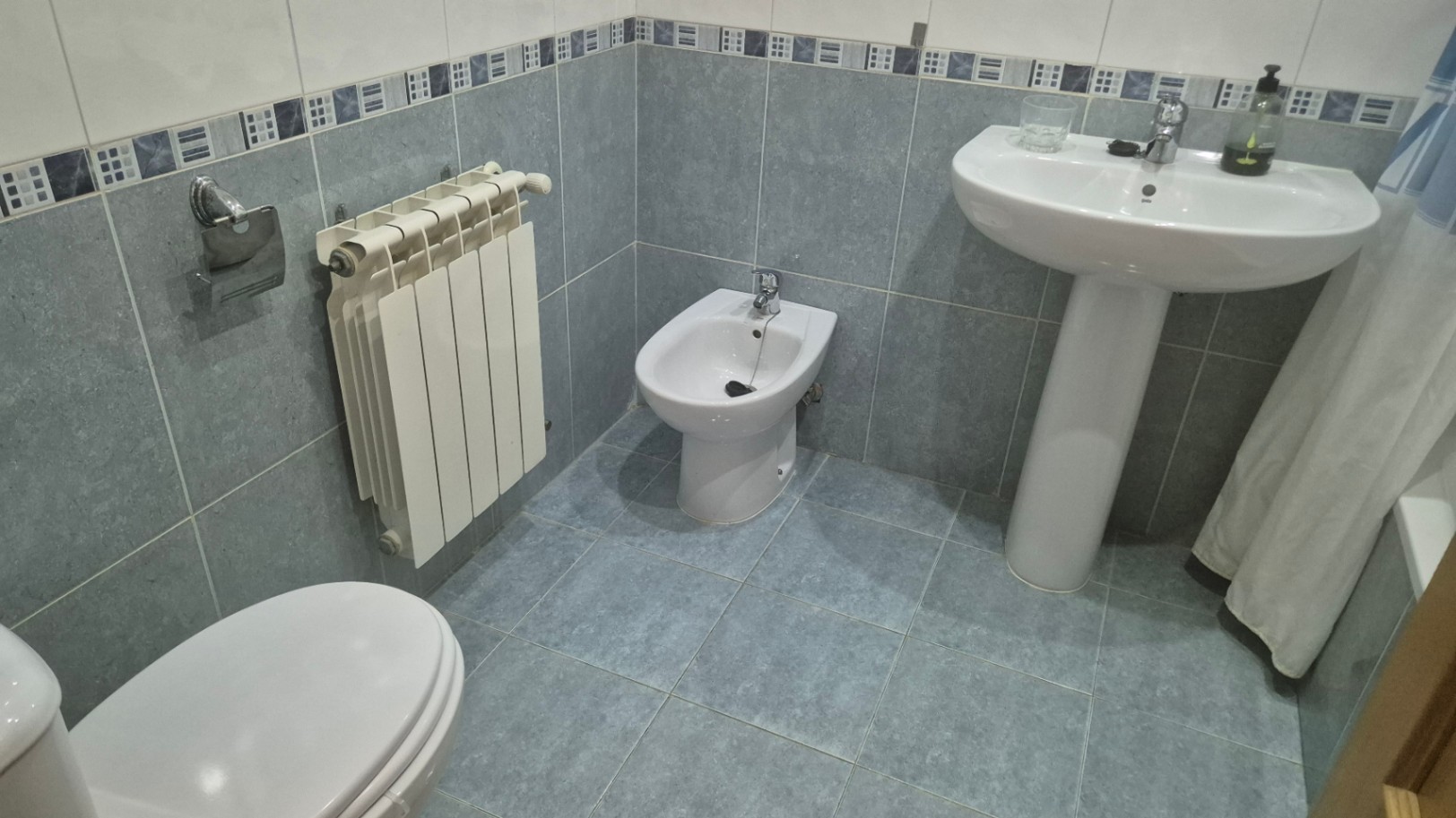 Apartamento en Las Matillas.