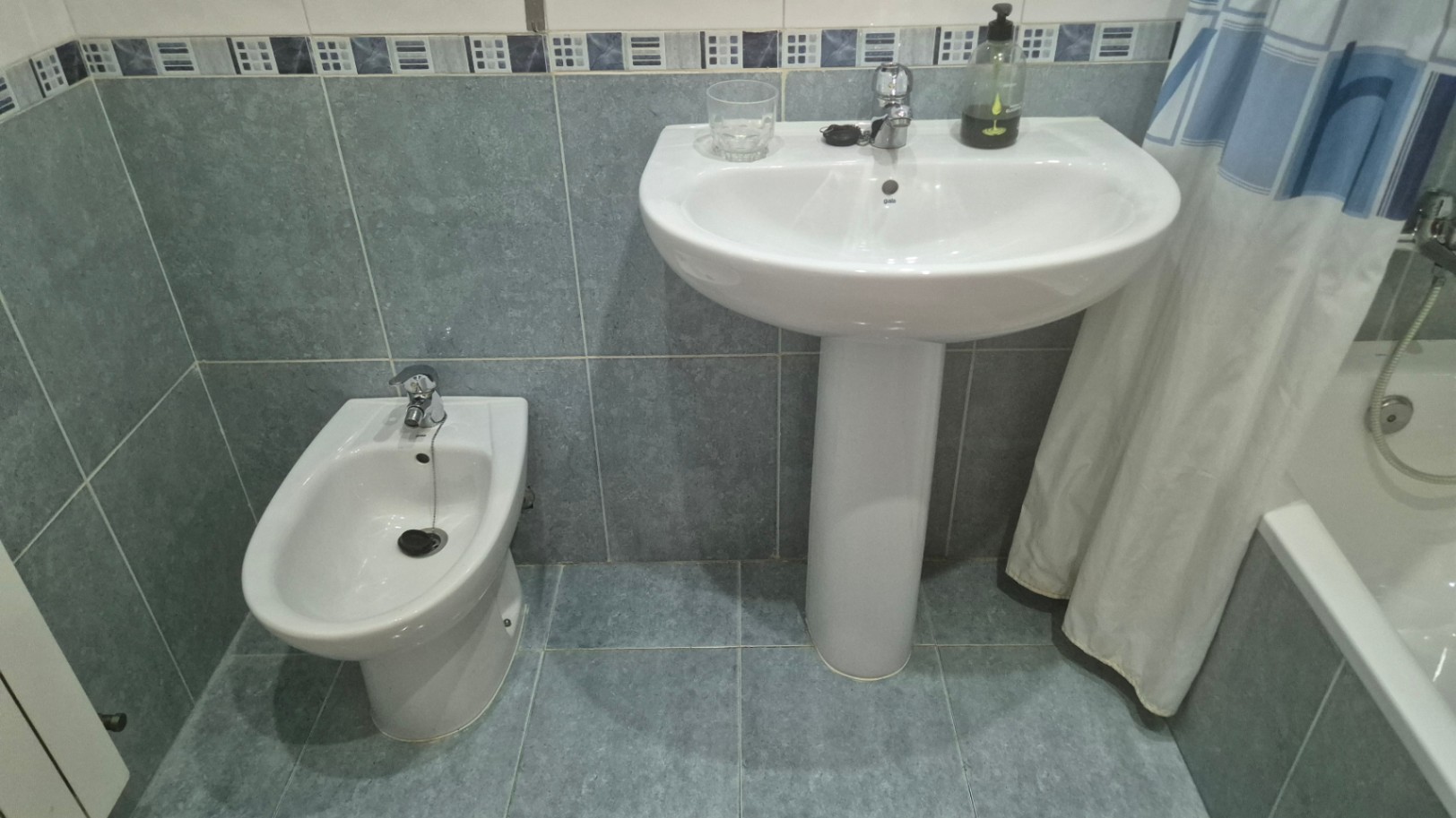 Apartamento en Las Matillas.