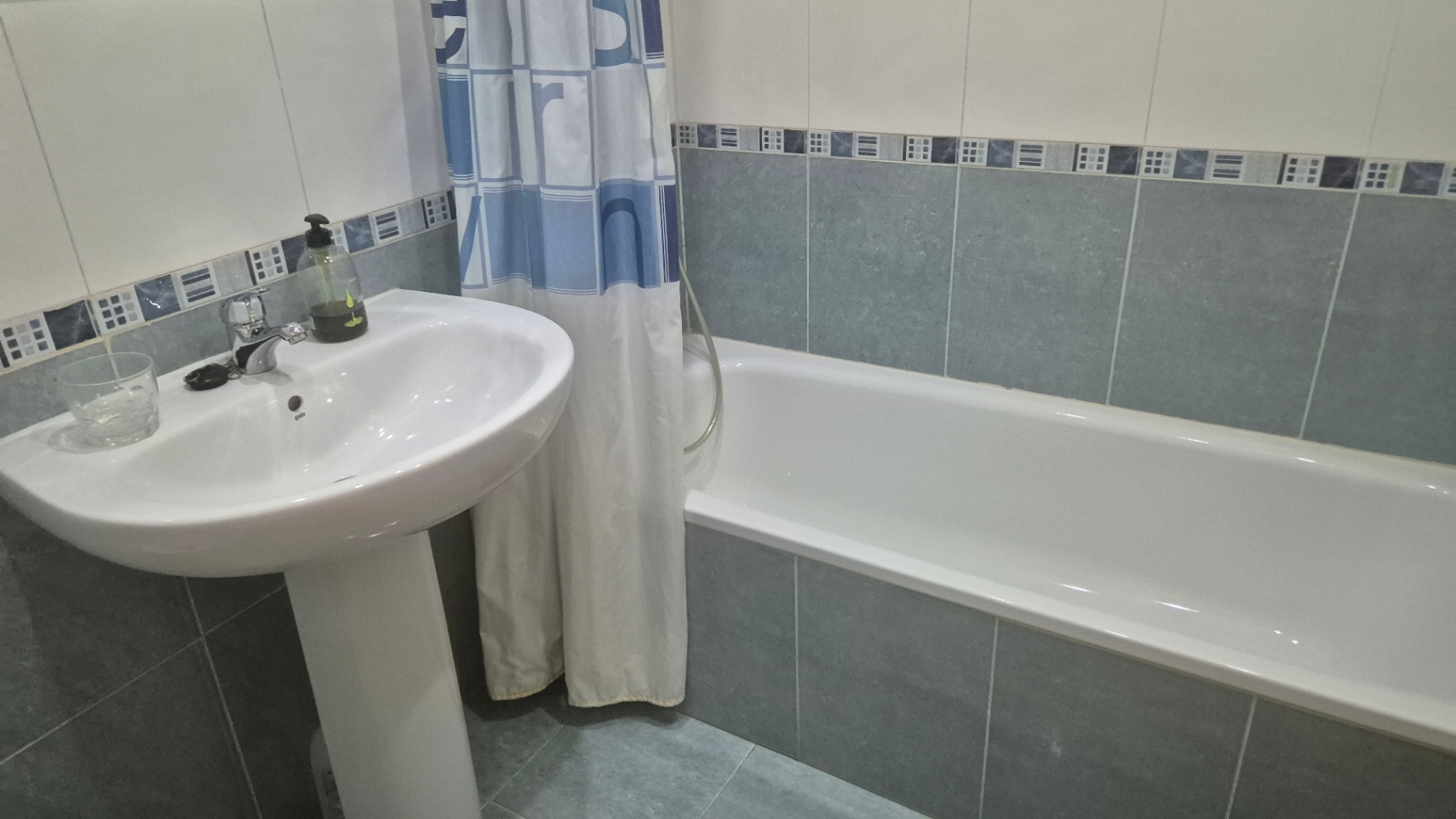 Apartamento en Las Matillas.
