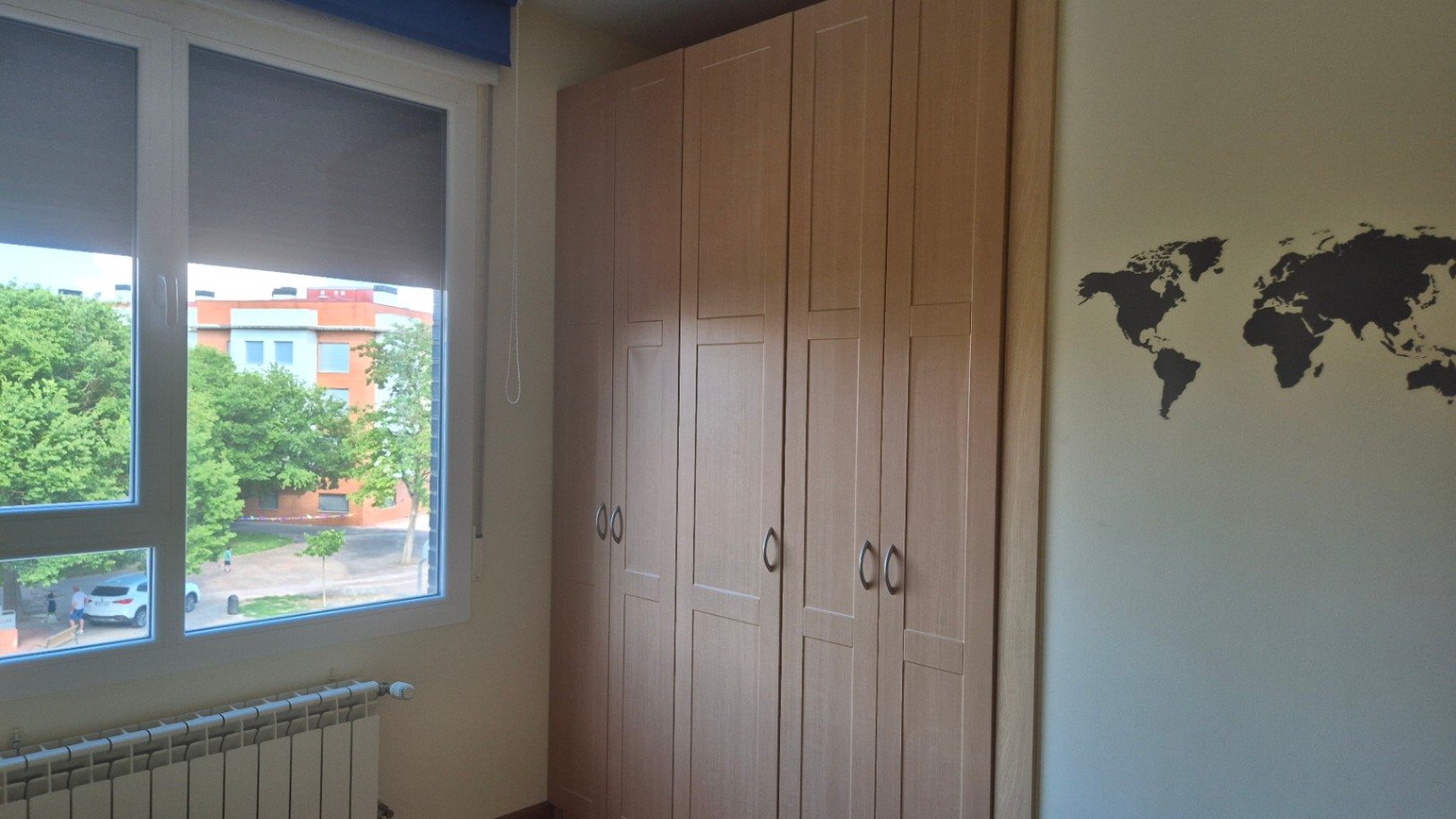 Apartamento en Las Matillas.