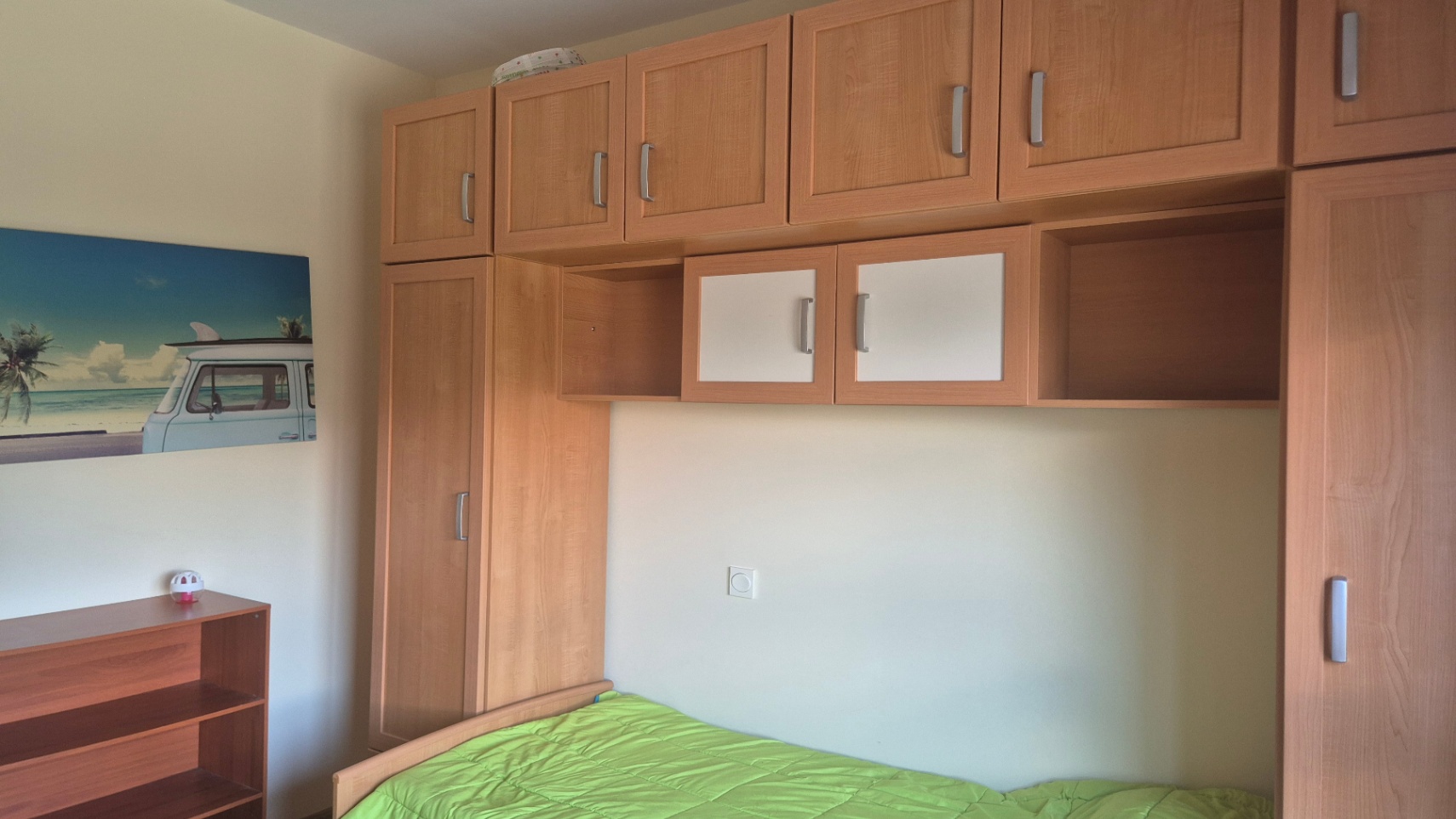 Apartamento en Las Matillas.