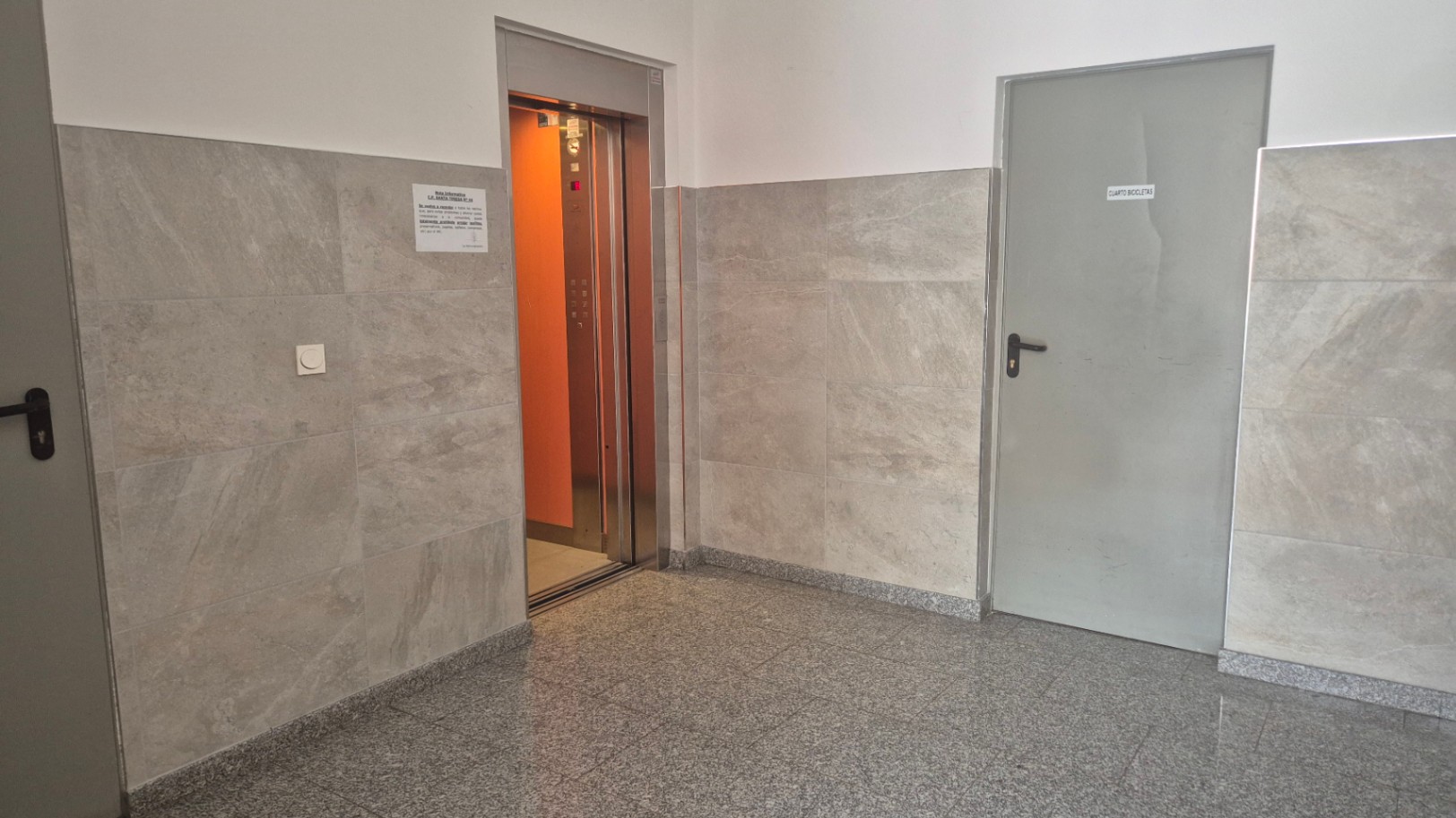 Apartamento en Las Matillas.