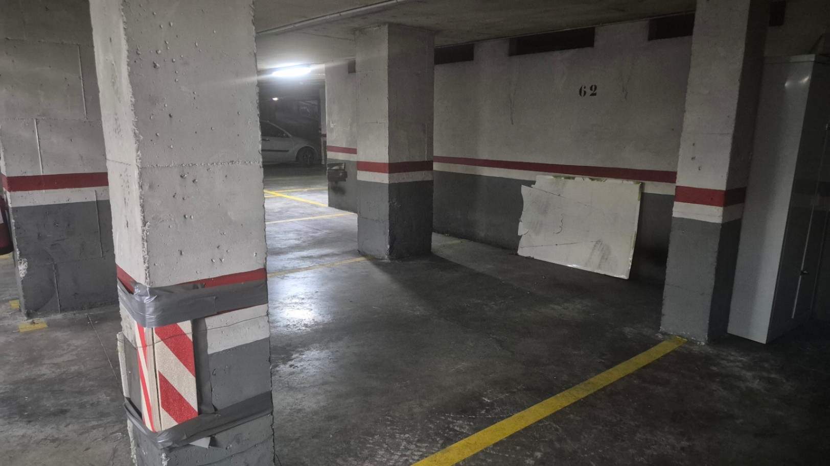 plaza de garaje en Doctor Fleming