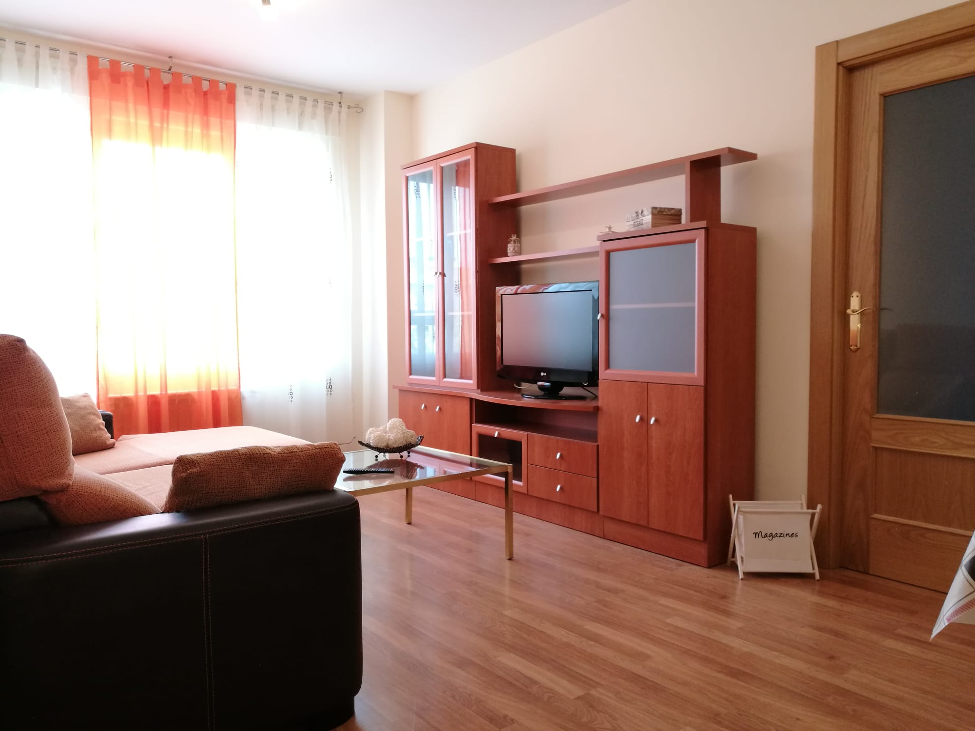 Apartamento en Las Matillas.