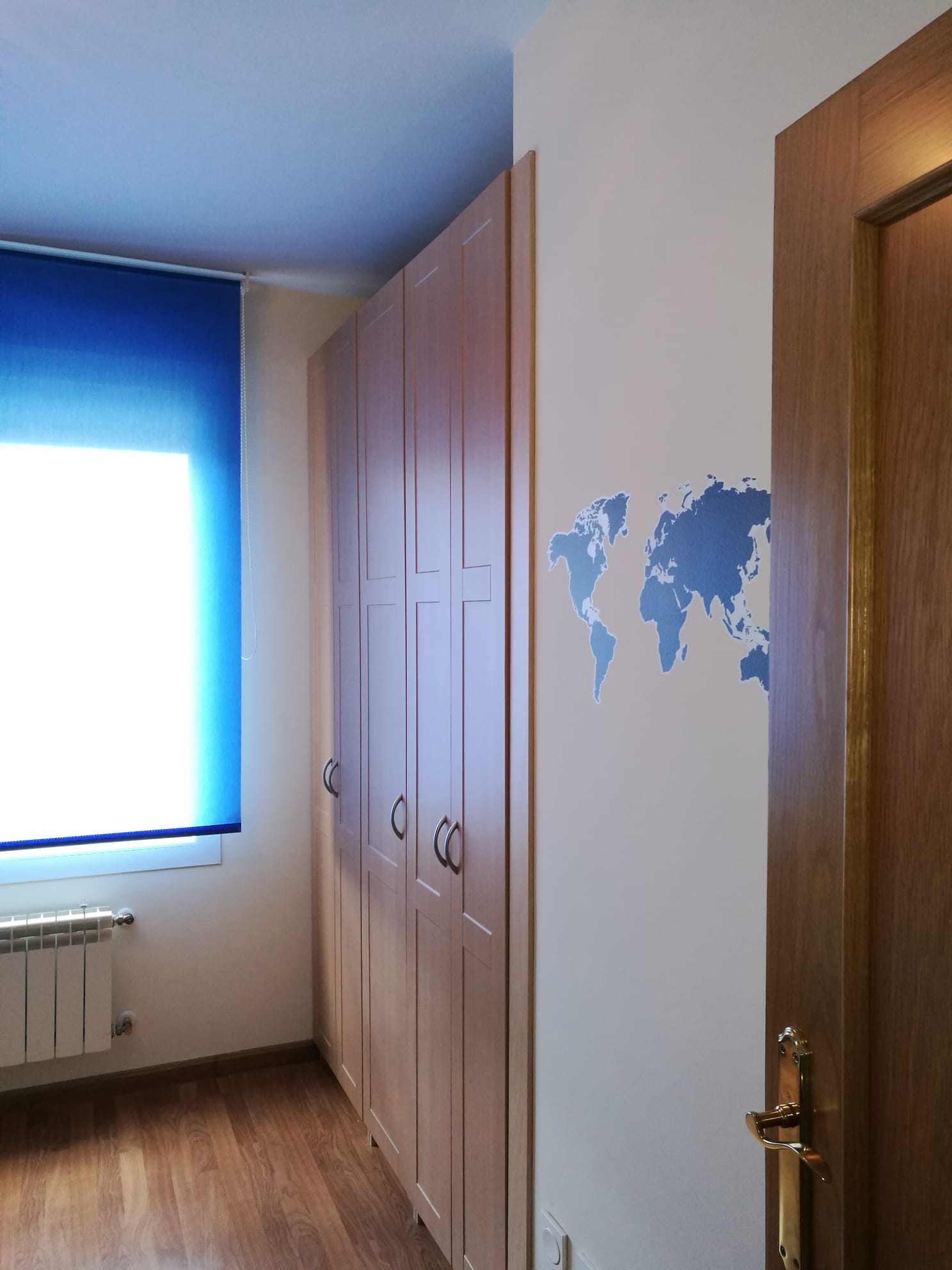 Apartamento en Las Matillas.