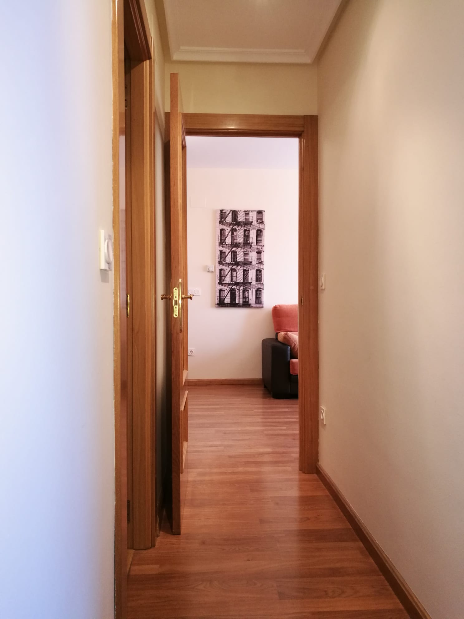 Apartamento en Las Matillas.