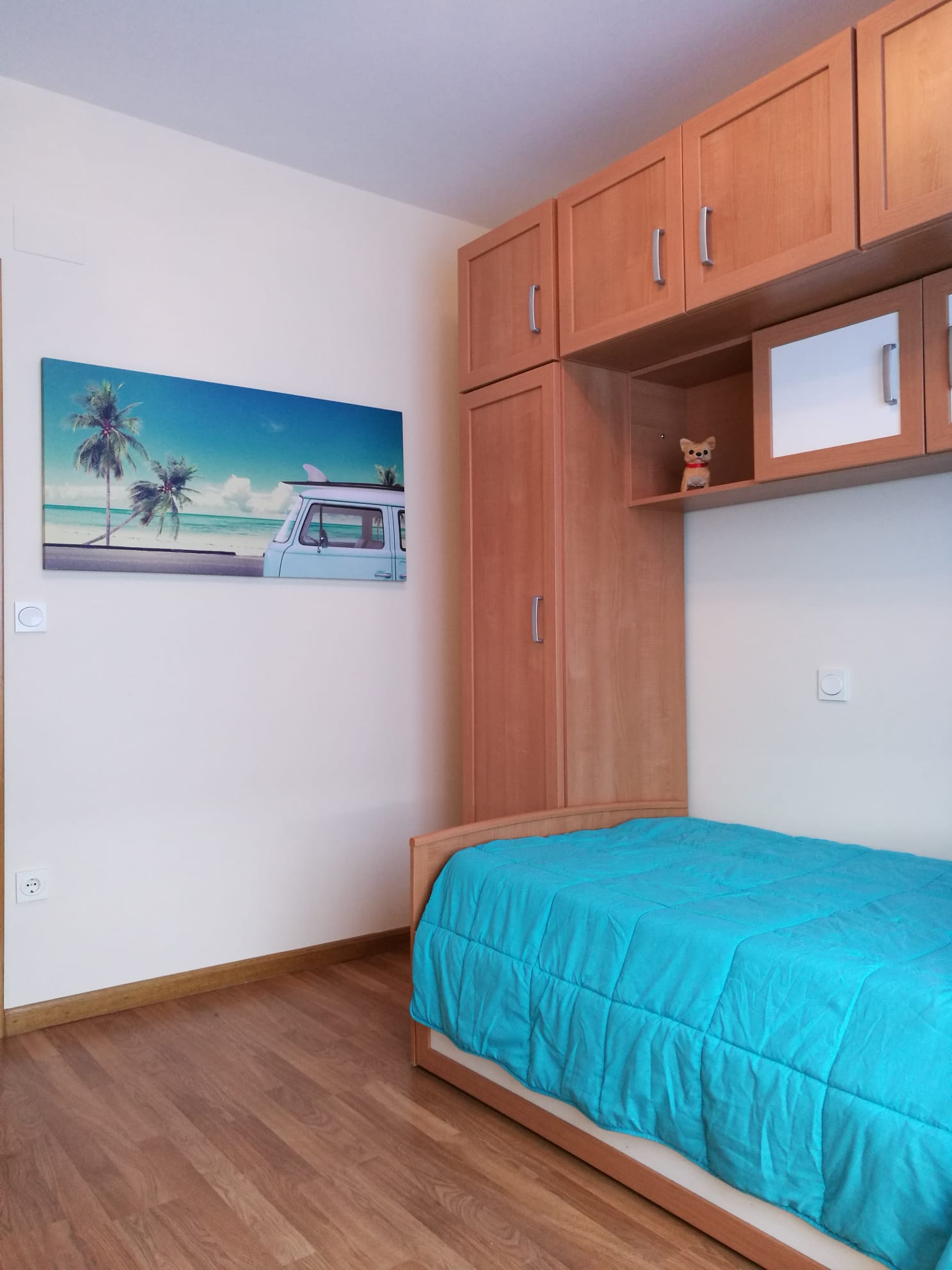 Apartamento en Las Matillas.
