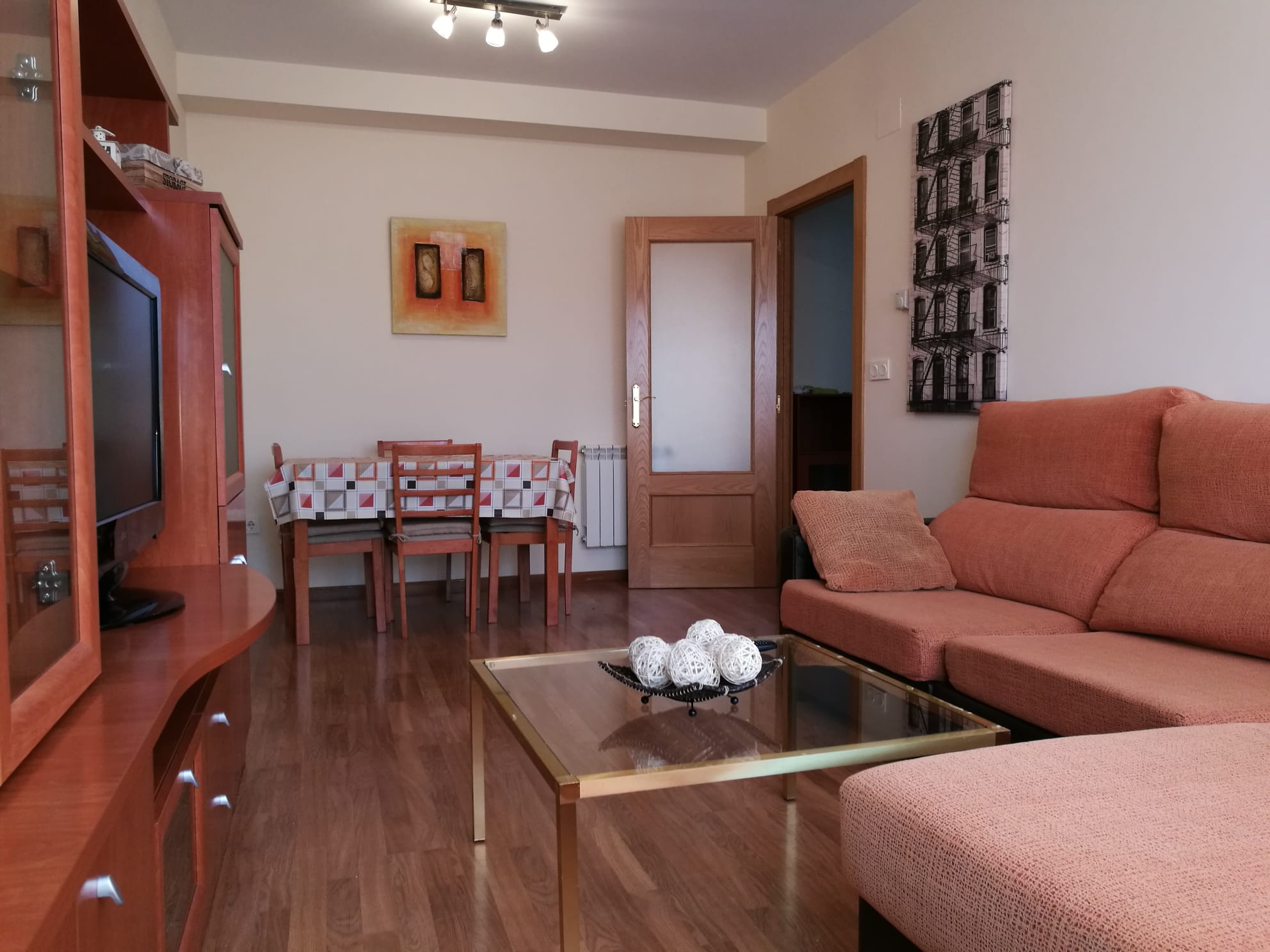 Apartamento en Las Matillas.