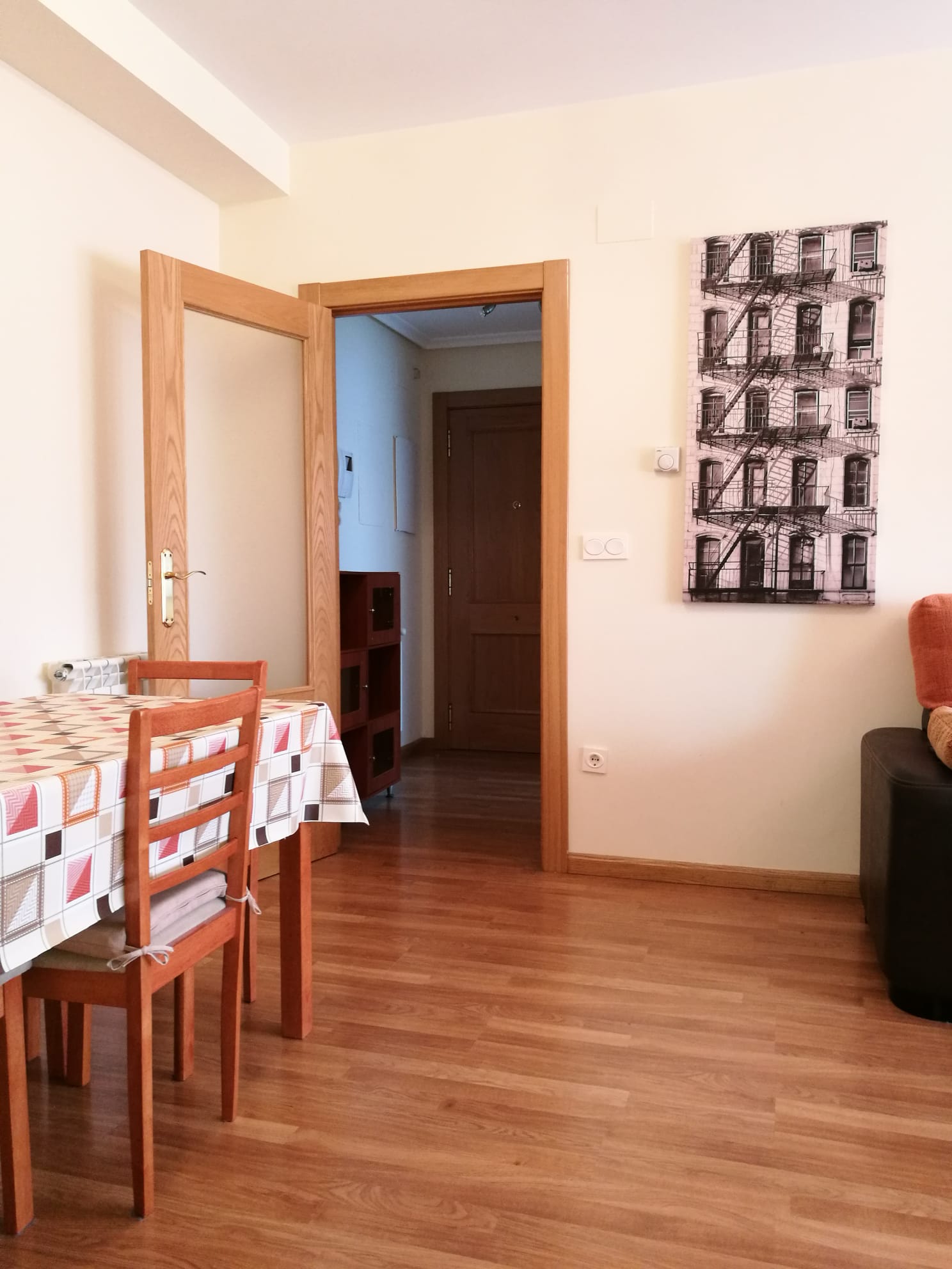 Apartamento en Las Matillas.
