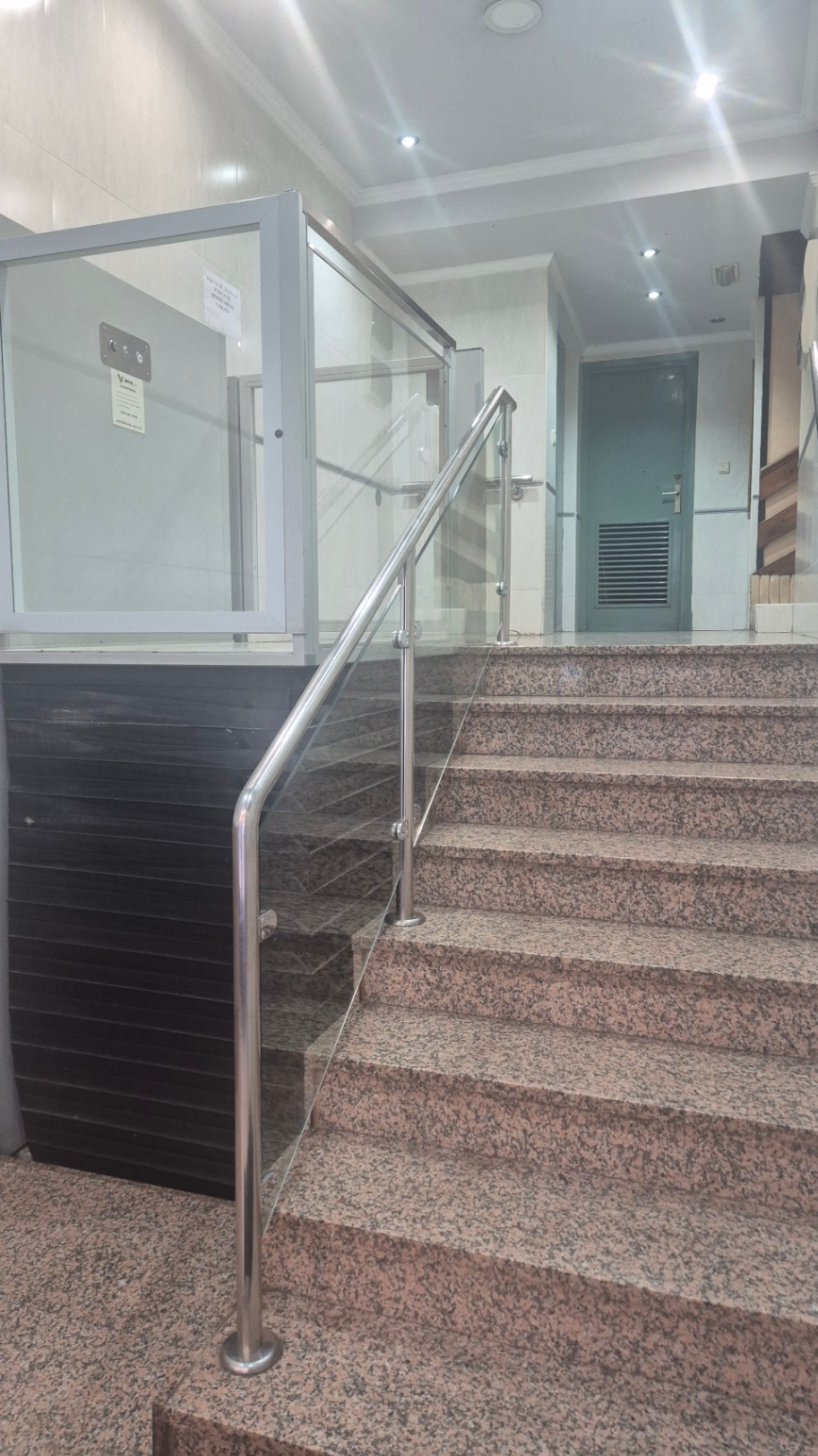 Piso a la venta en calle Santa Lucía.