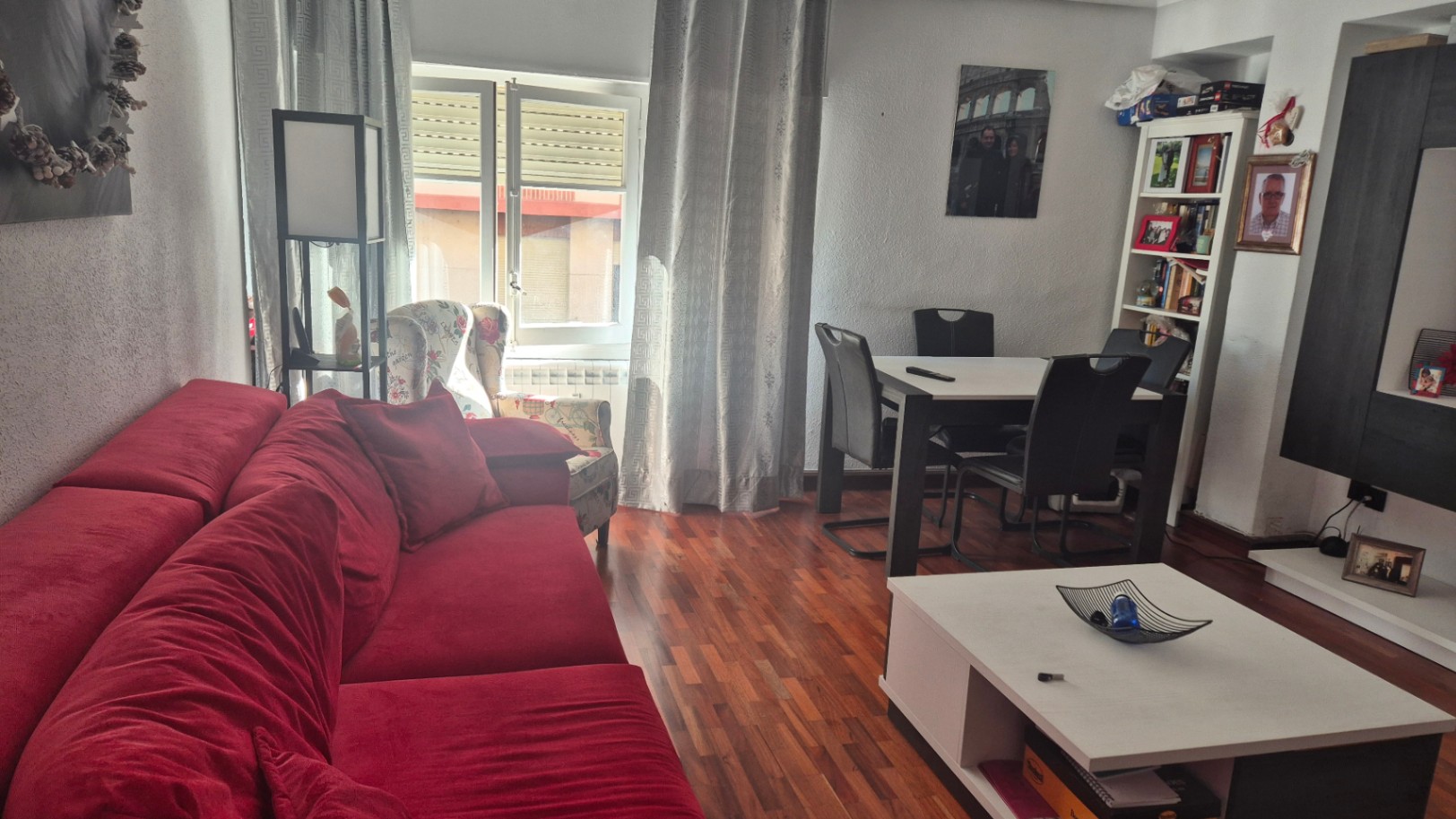 Piso a la venta en calle Santa Lucía.