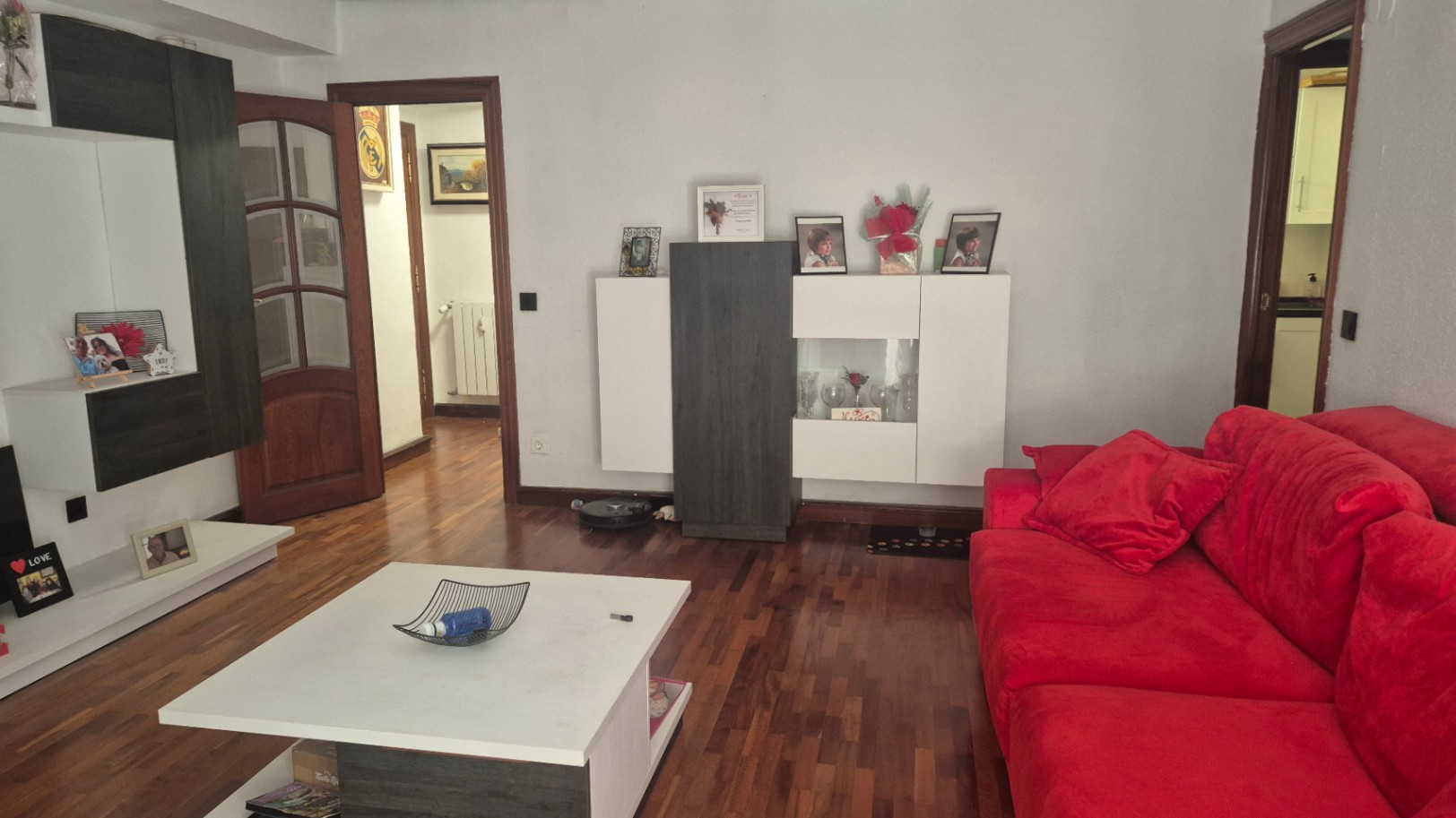 Piso a la venta en calle Santa Lucía.