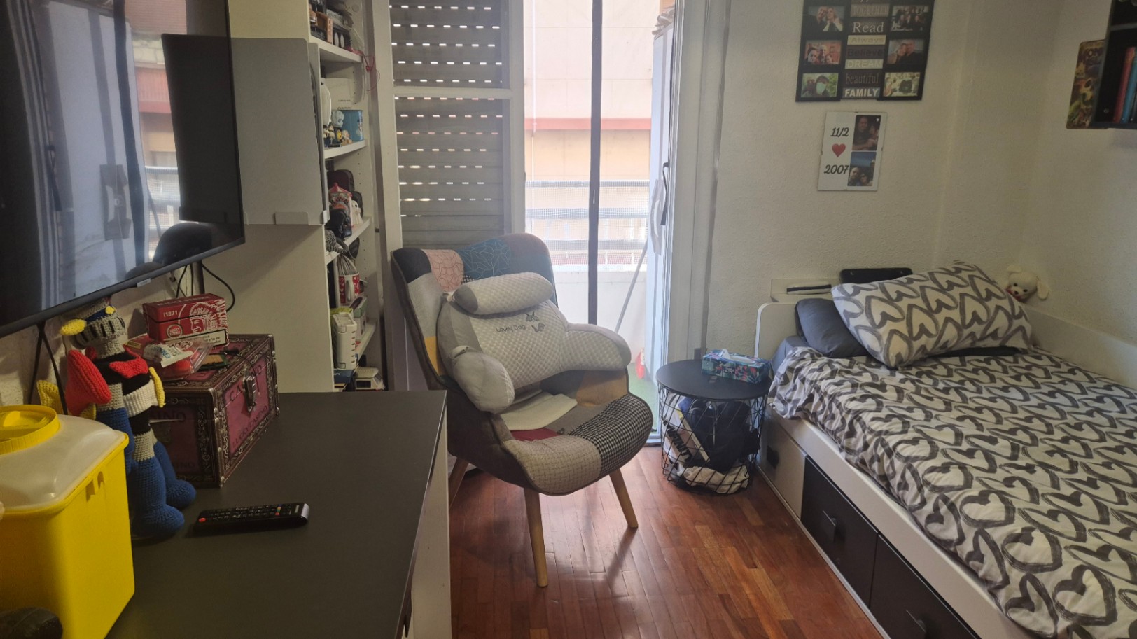 Piso a la venta en calle Santa Lucía.