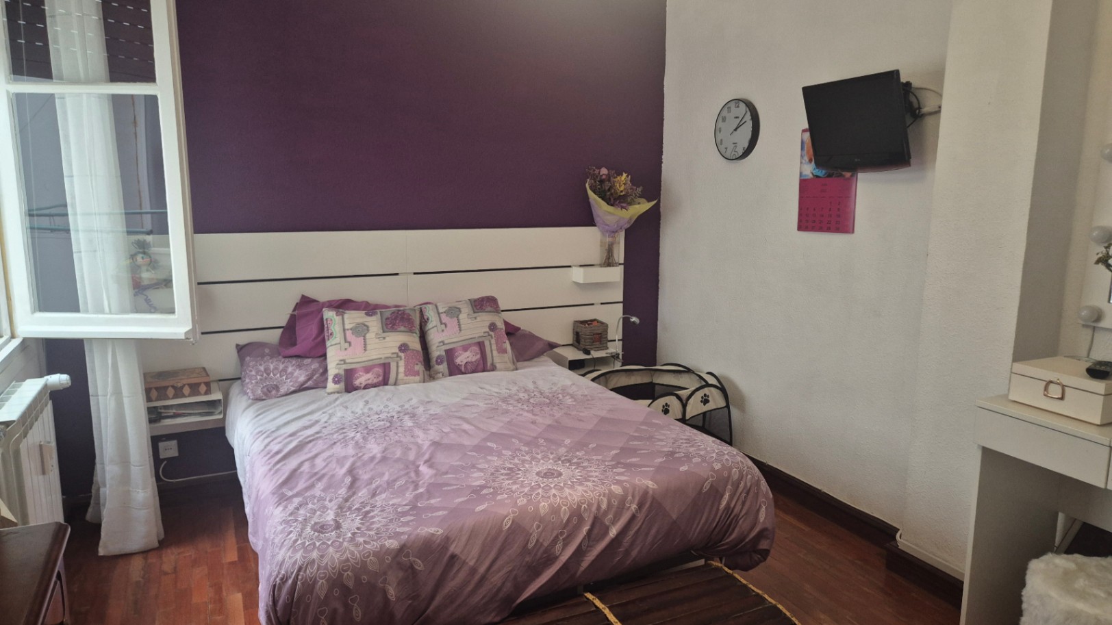 Piso a la venta en calle Santa Lucía.